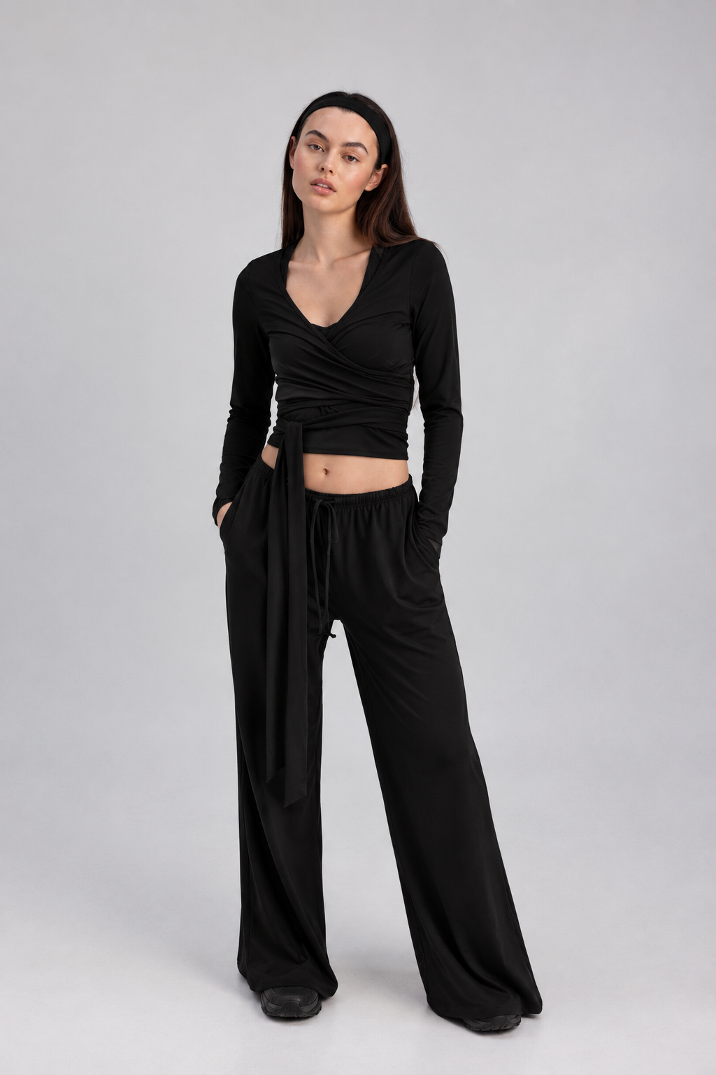 Lounge Set - black