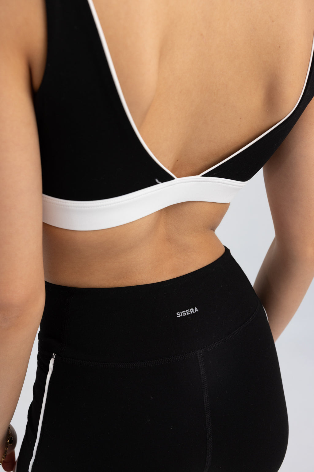 Gymgirl Bra in Black
