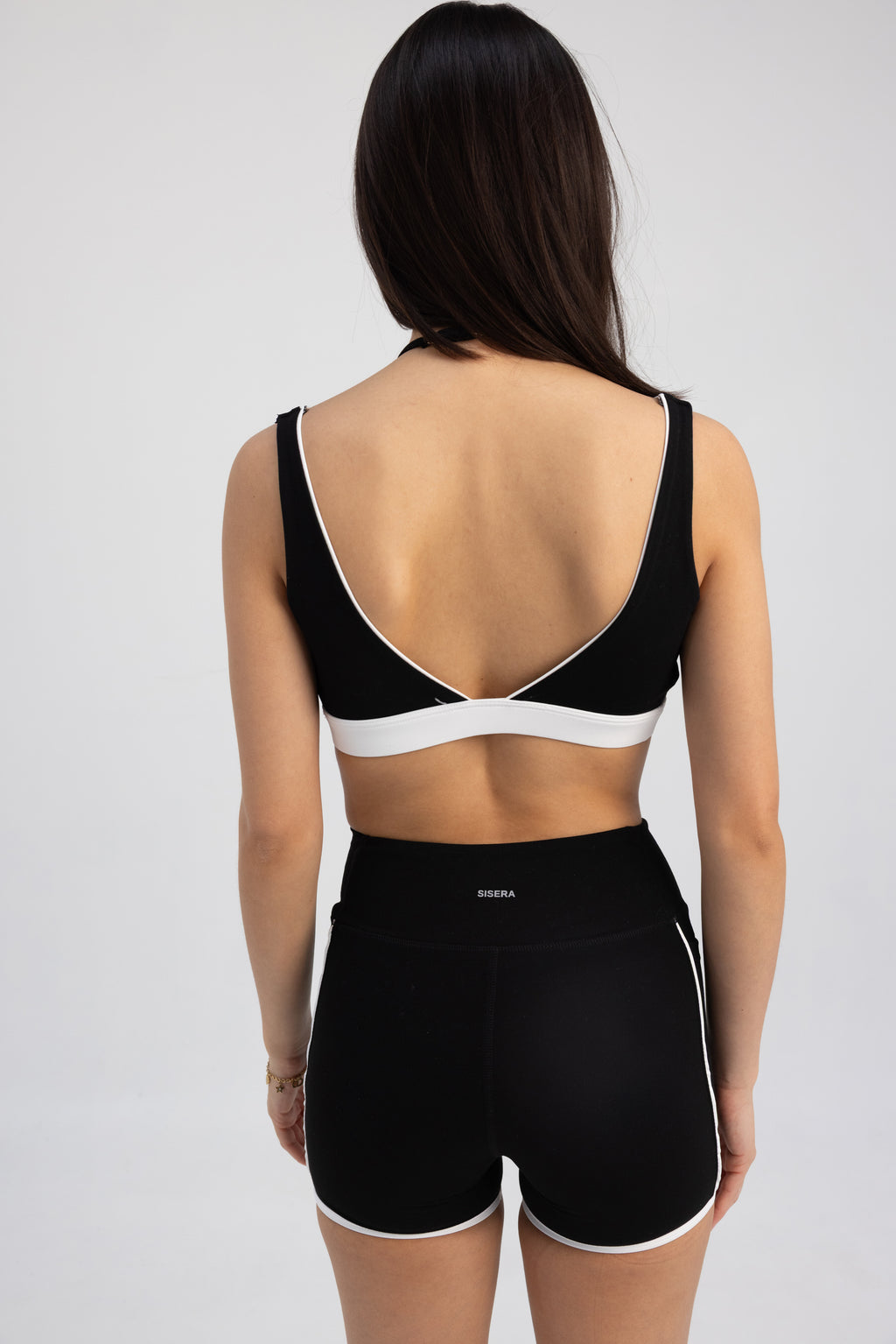 Gymgirl Bra in Black
