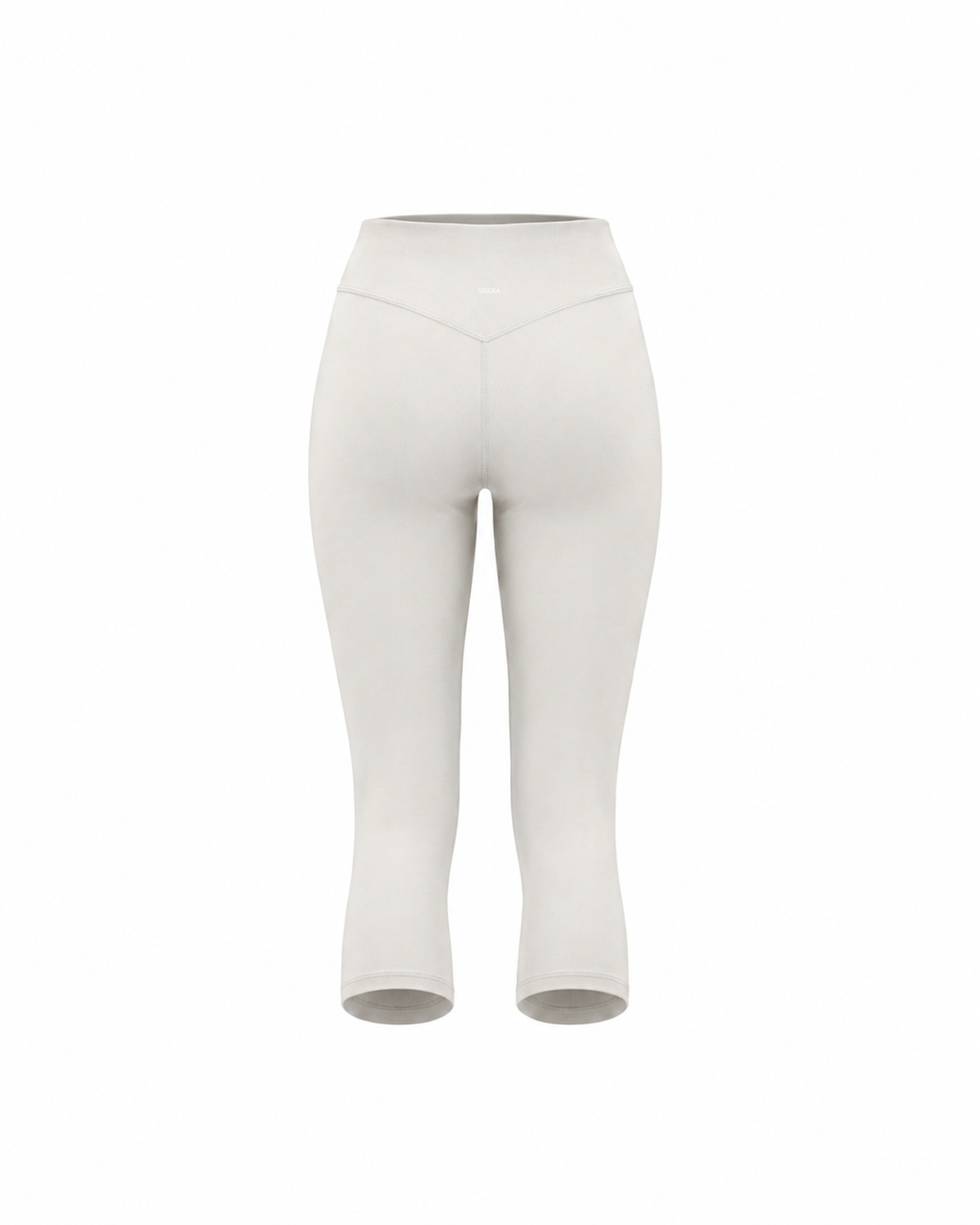 Essential capri - white