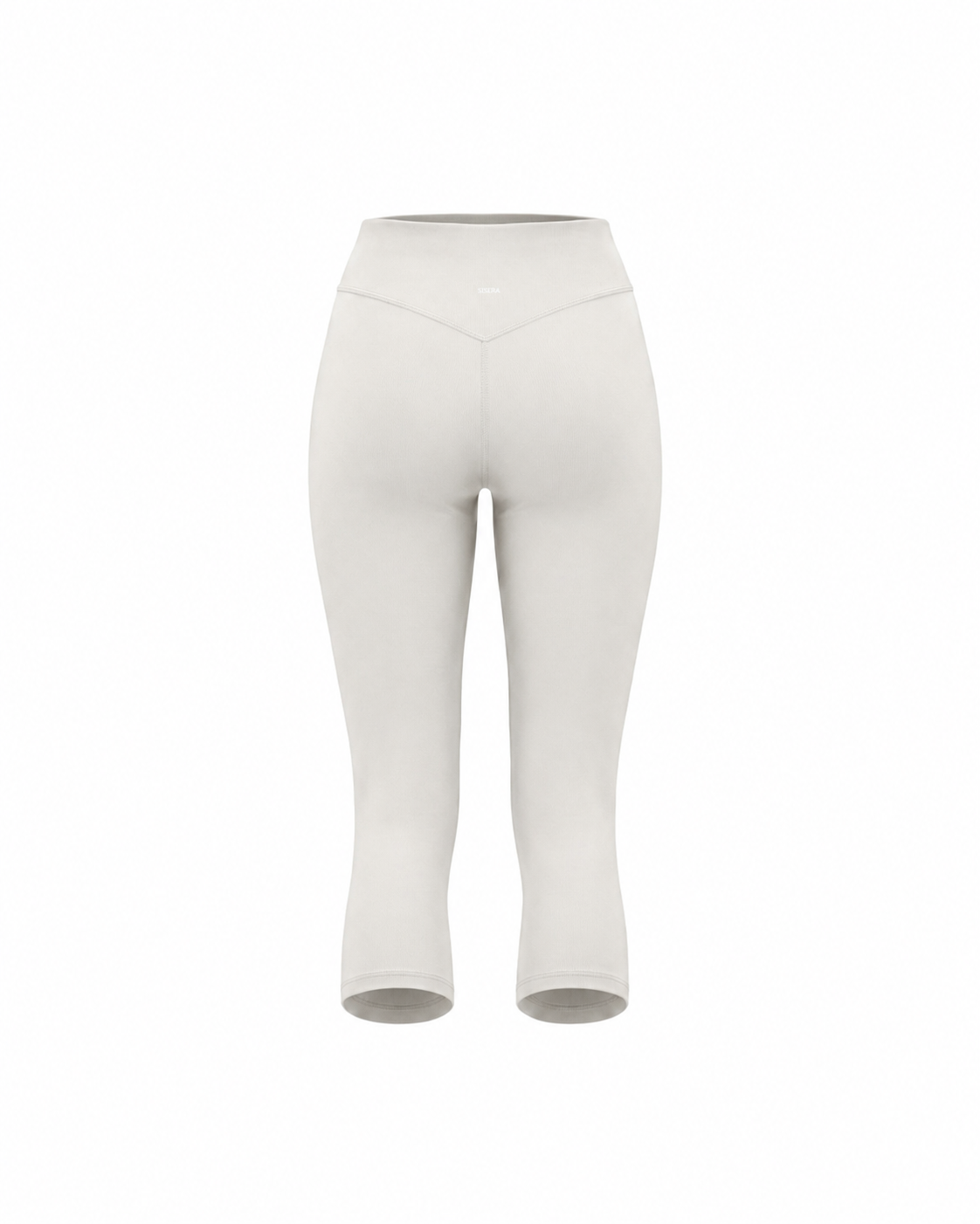 Essential capri - white
