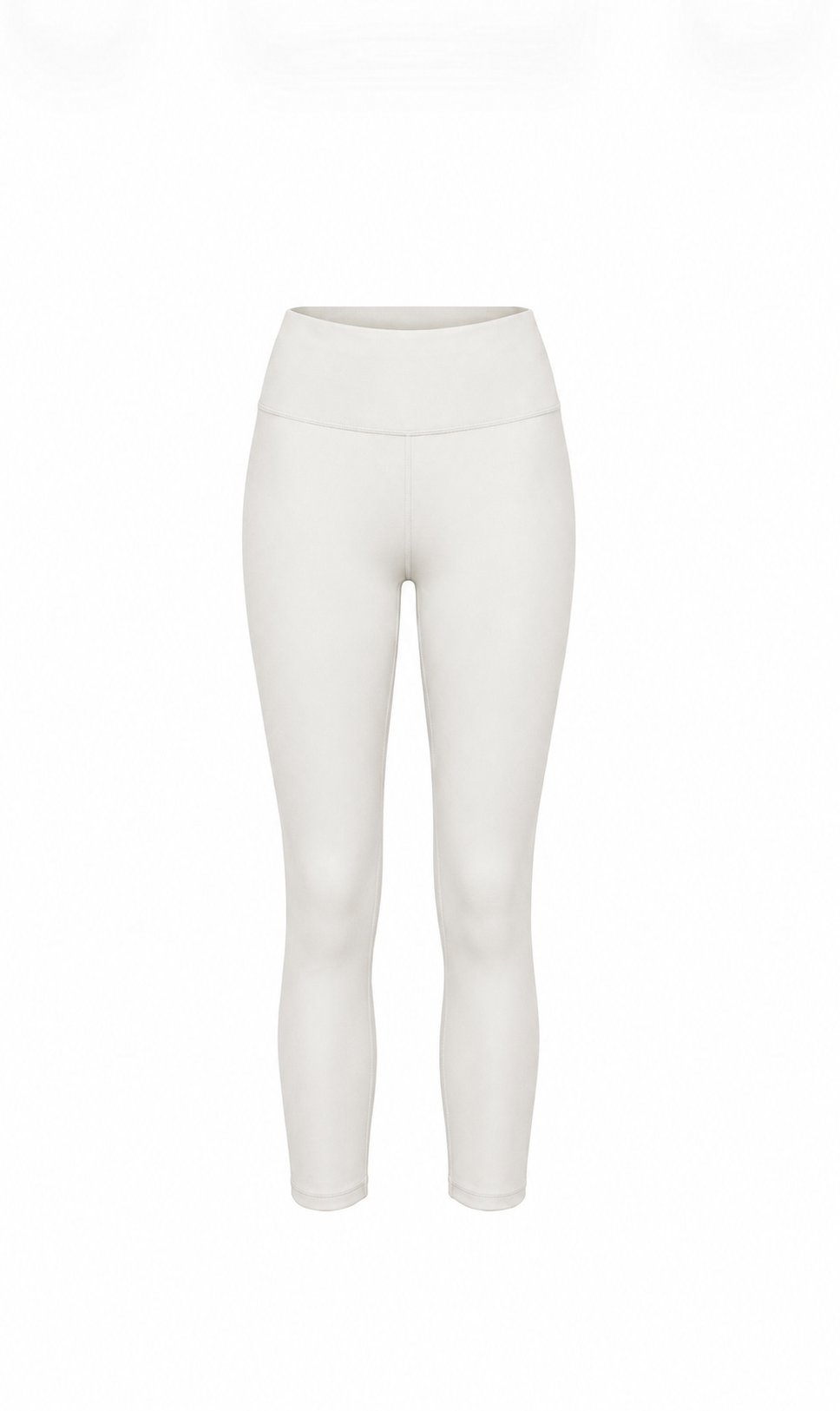 Essential capri - white