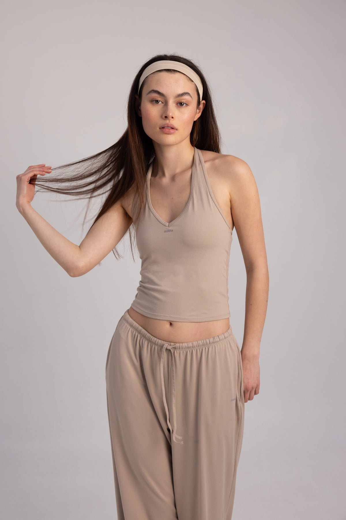 Lounge Set - soft nude