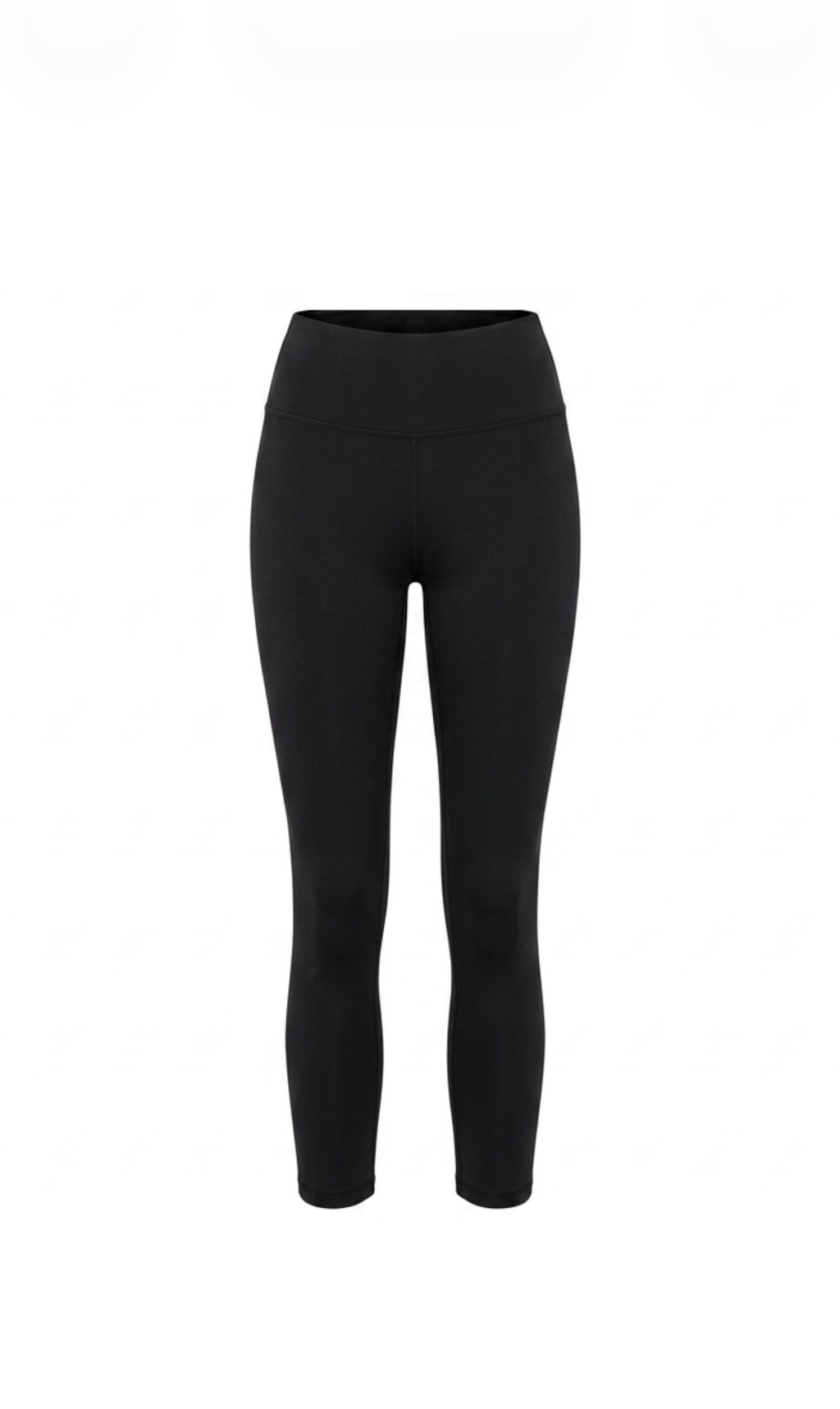 Essential capri - black