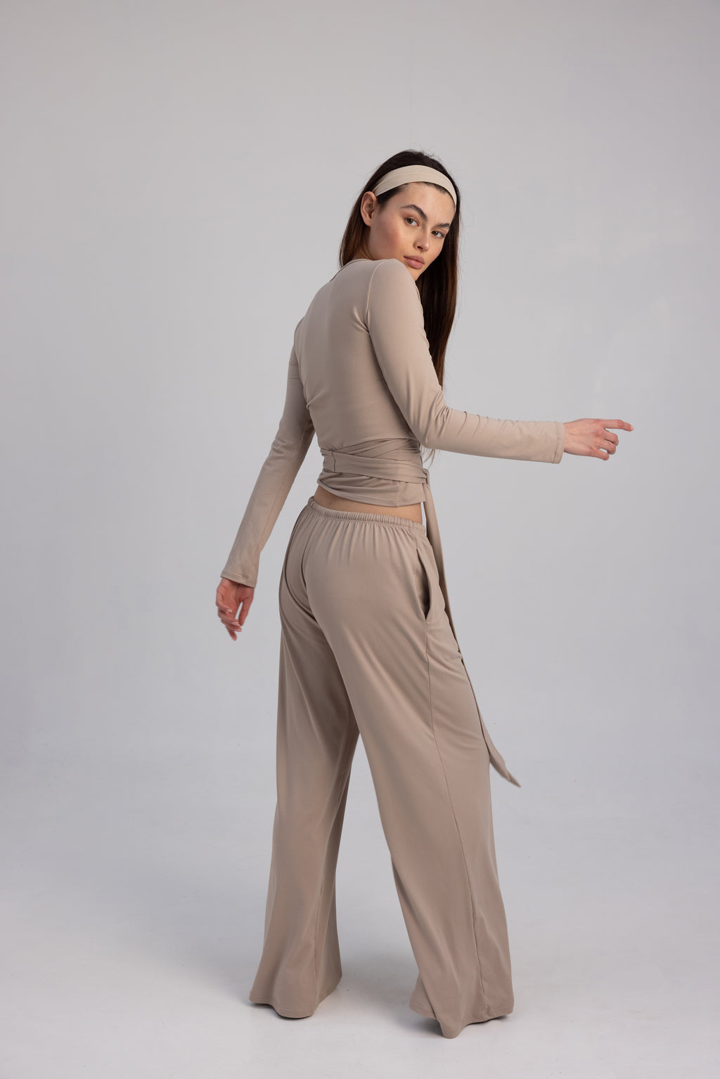 Lounge Set - soft nude