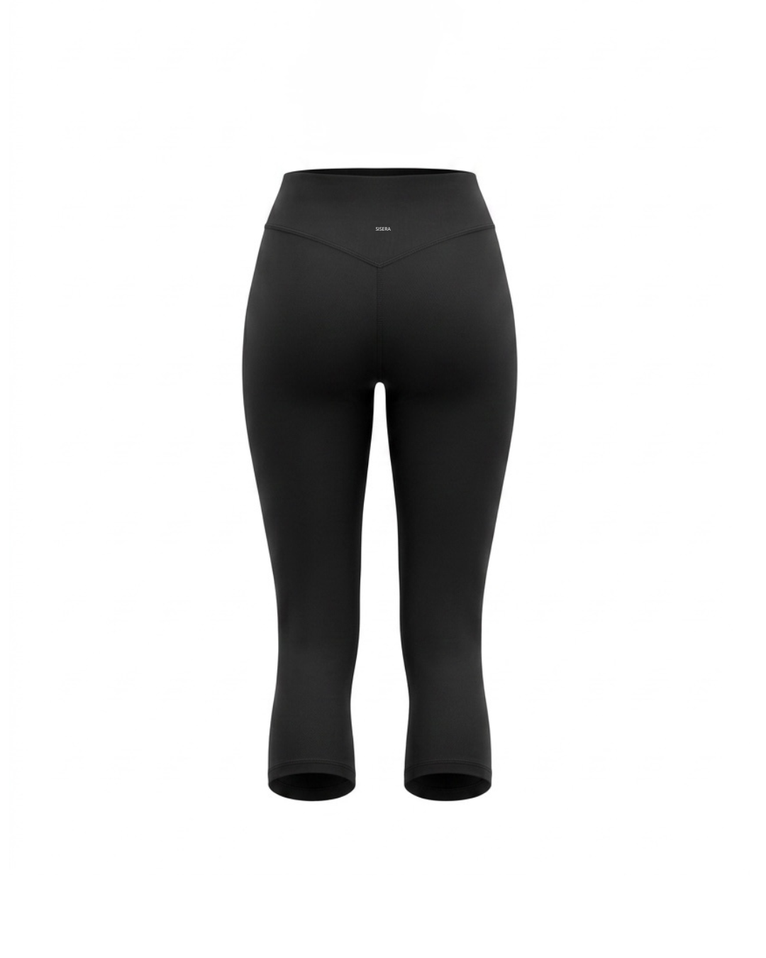 Essential capri - black