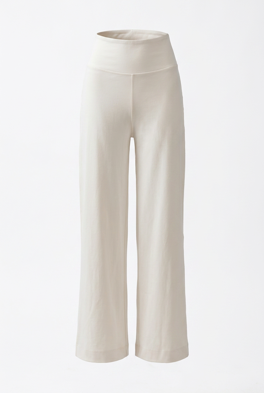 Soft motion pants - white