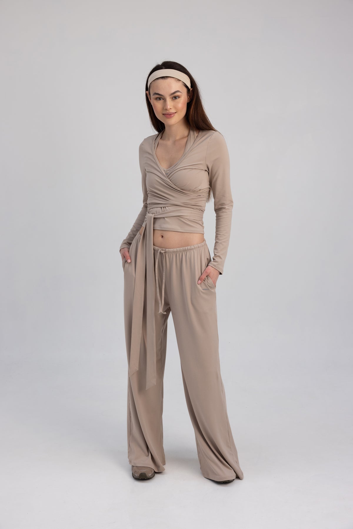 Lounge Set - soft nude
