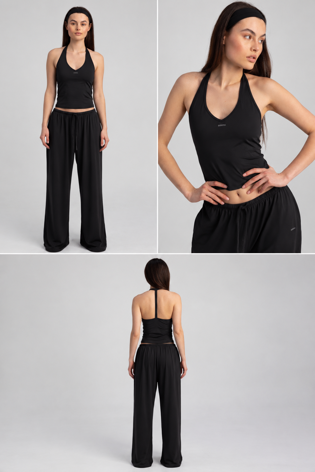 Lounge Set - black