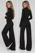 Sculpt vest - black