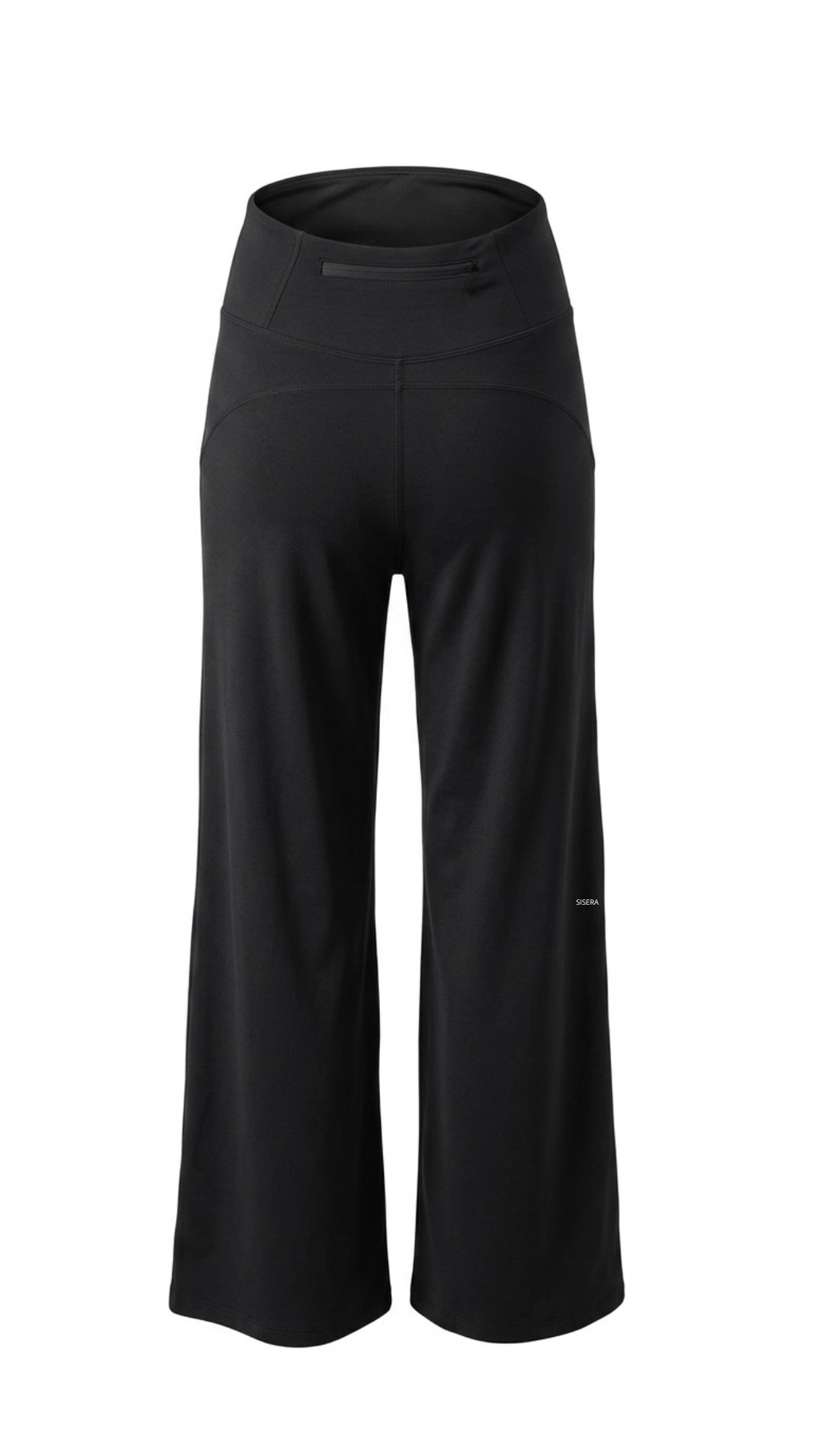 Soft motion pants - Black