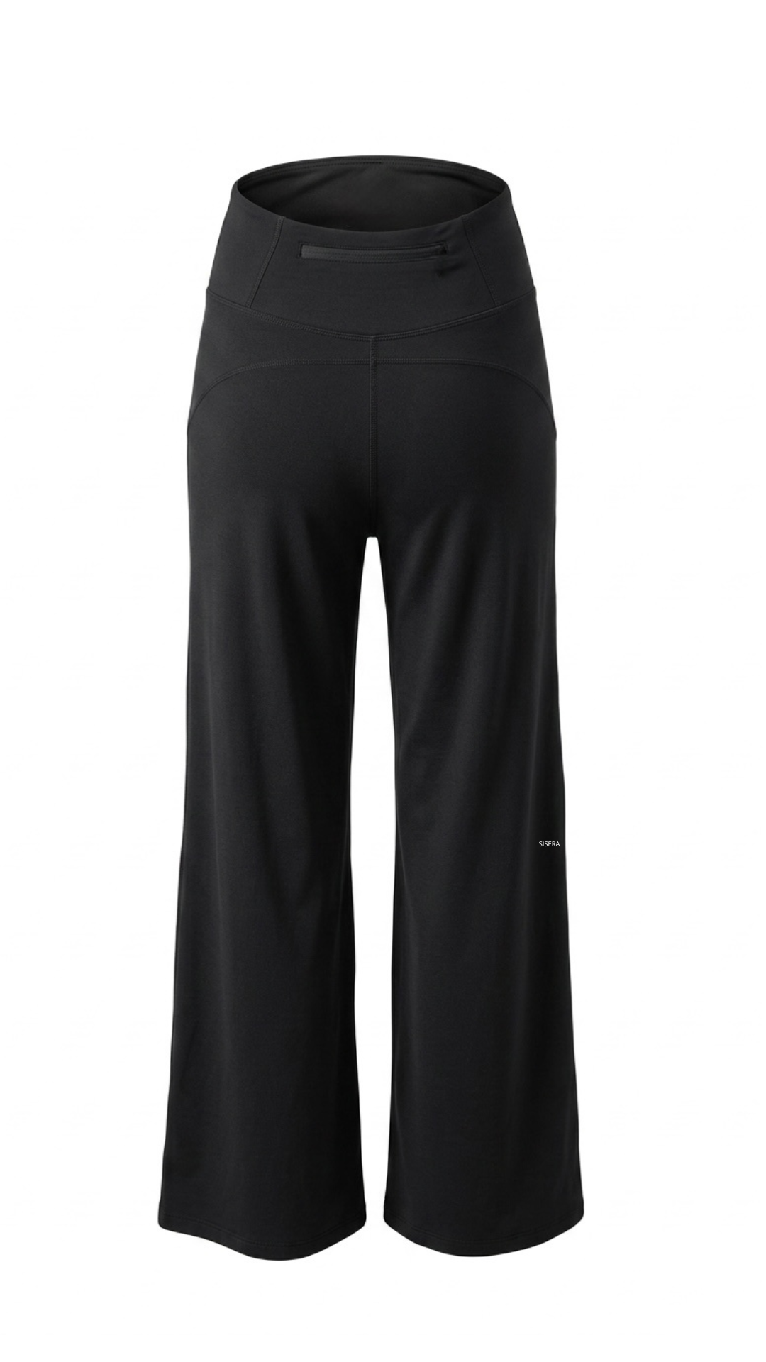 Soft motion pants - Black
