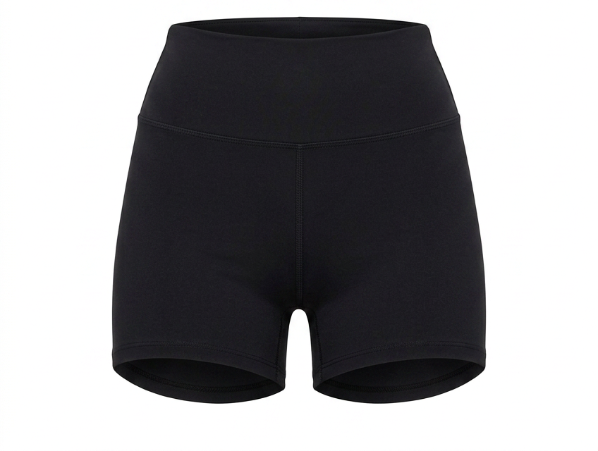 Biker short - black