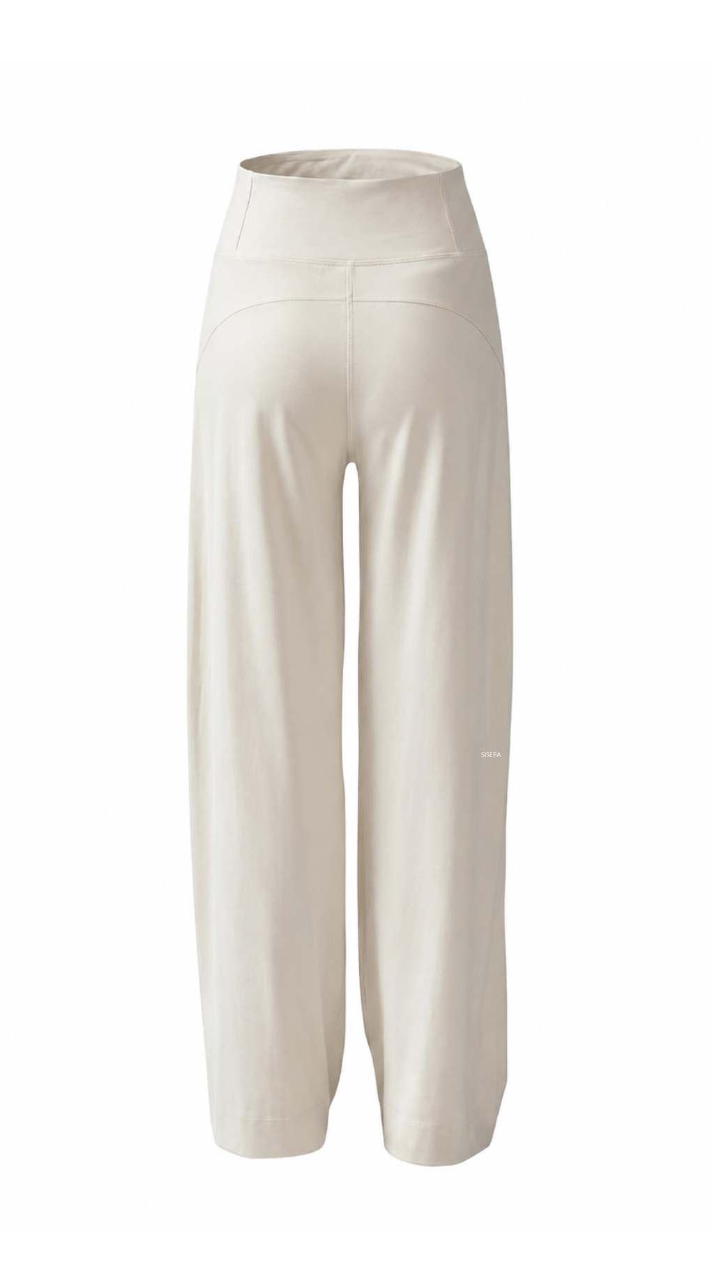 Soft motion pants - white
