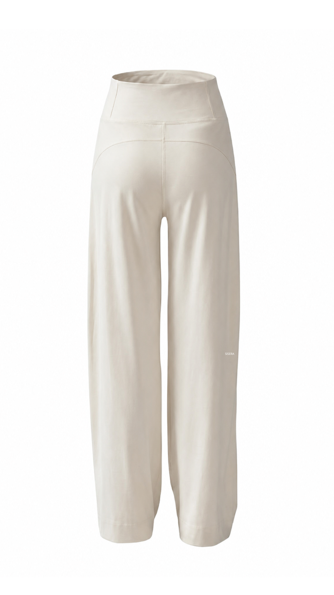 Soft motion pants - white