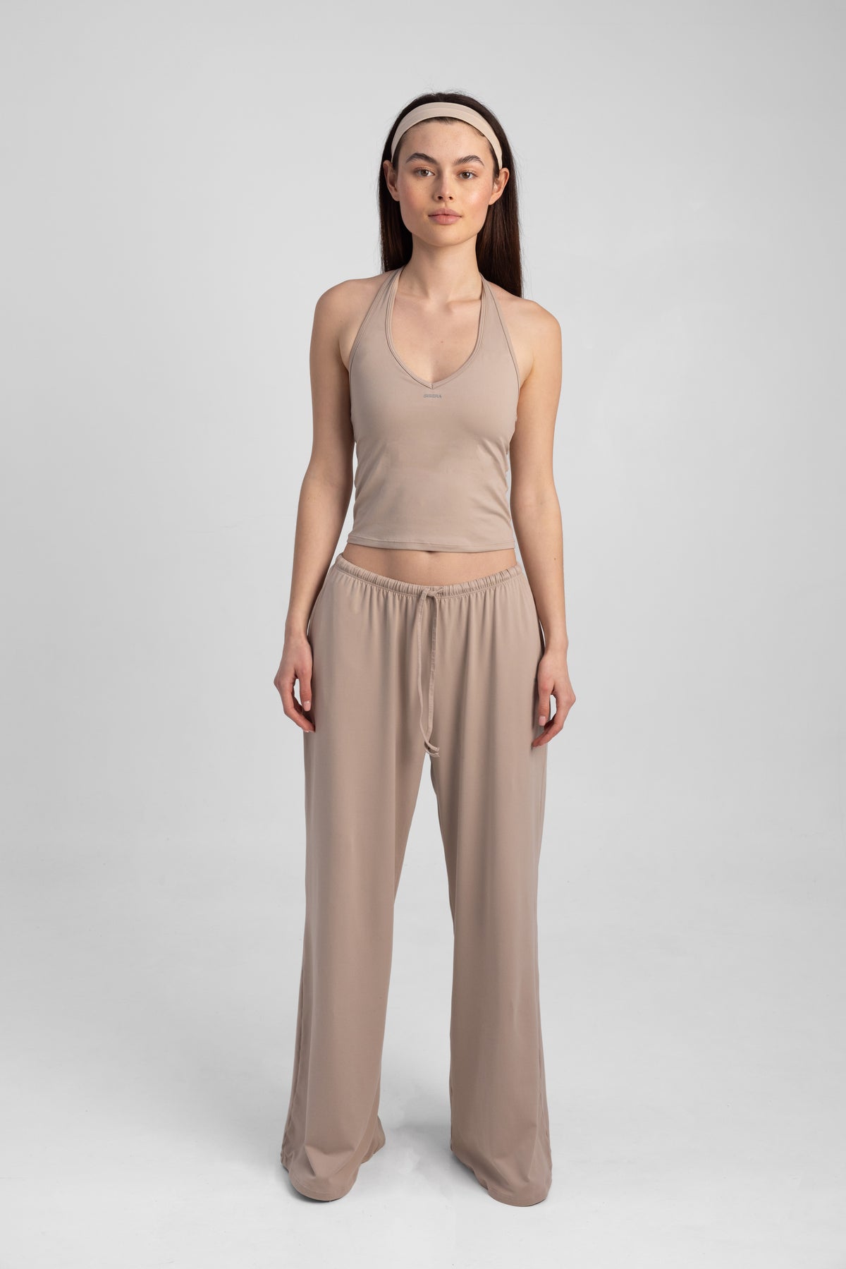Lounge Set - soft nude