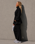 Soft motion pants - Black