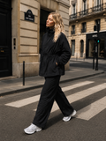 The all weather jacket - black
