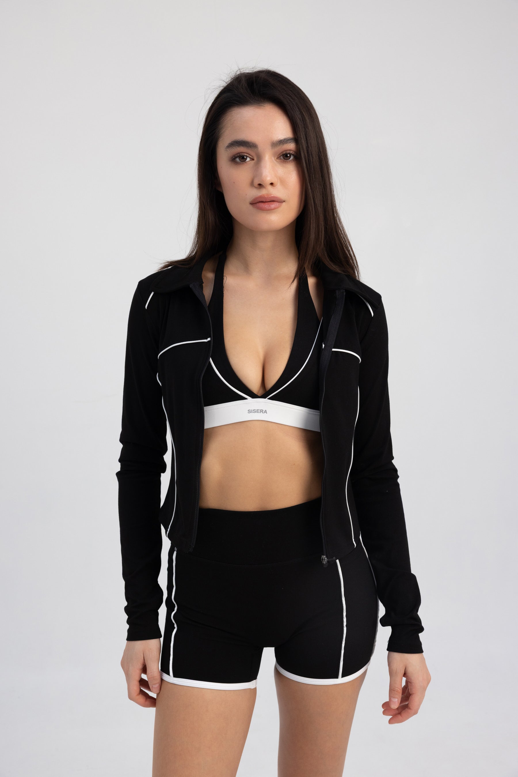 Gymgirl Short in Black