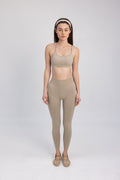 The Balance Seamless Bra in Nude