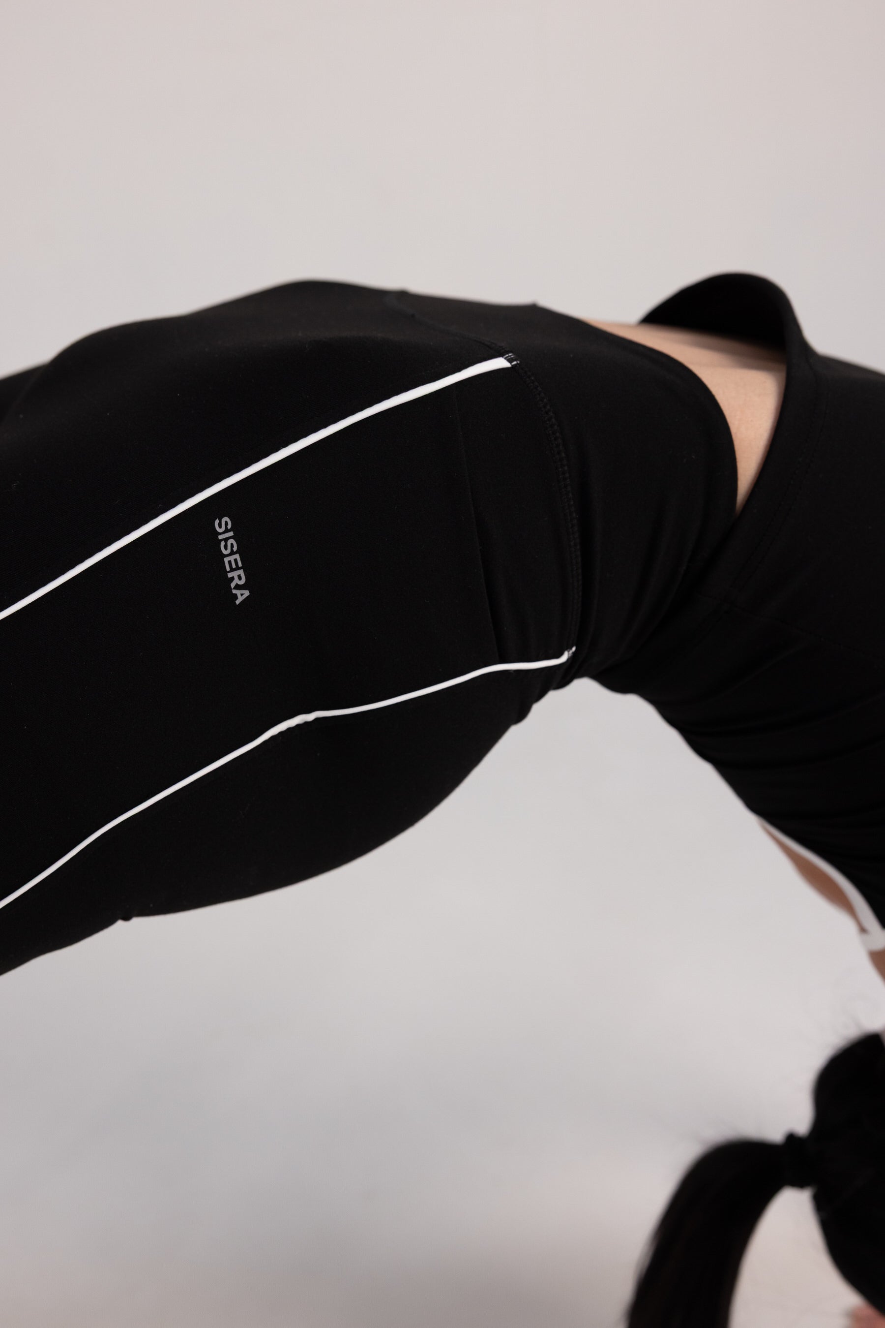 Gymgirl Legging in Black