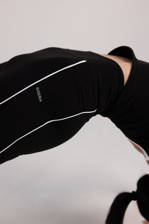 Gymgirl Legging in Black