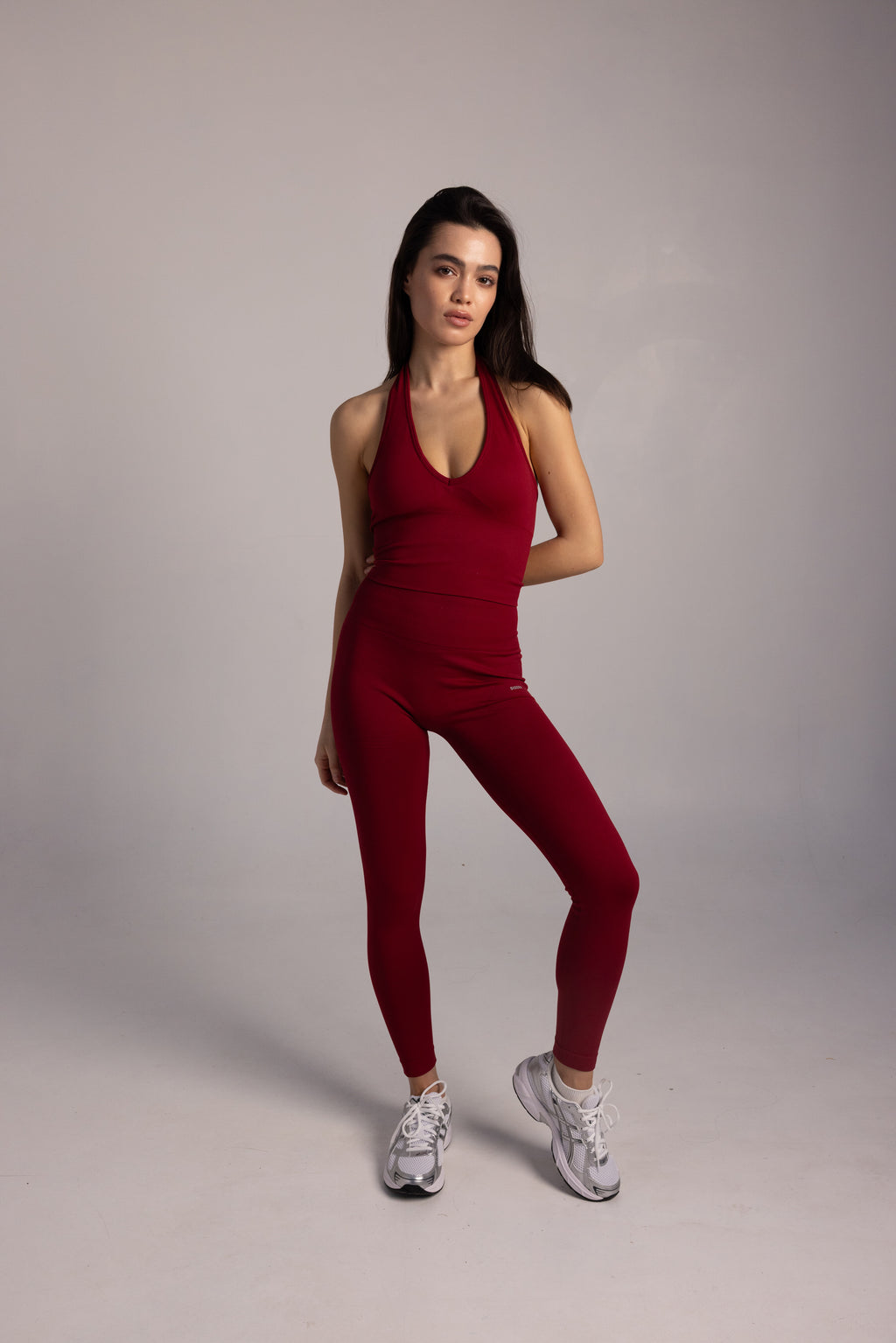 The Cherry Seamless Top