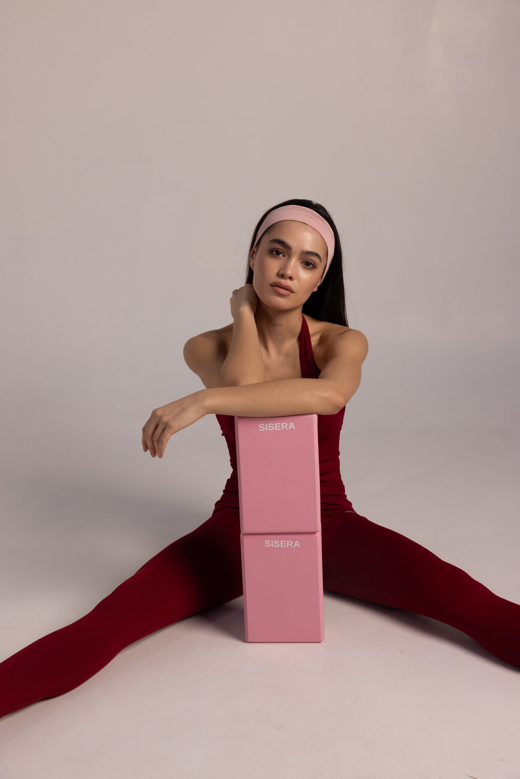 The Cherry Seamless Top