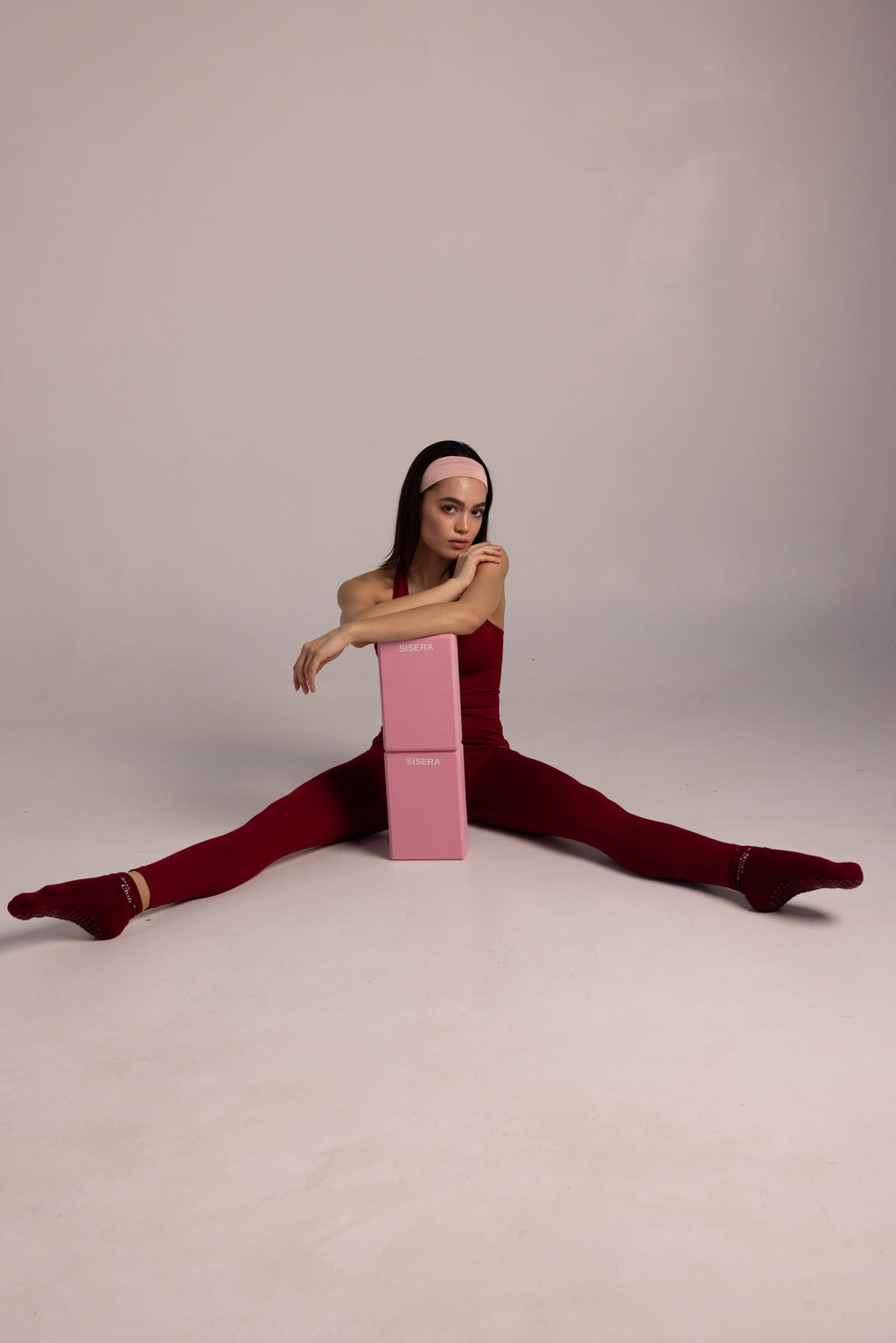 The Cherry Seamless Top