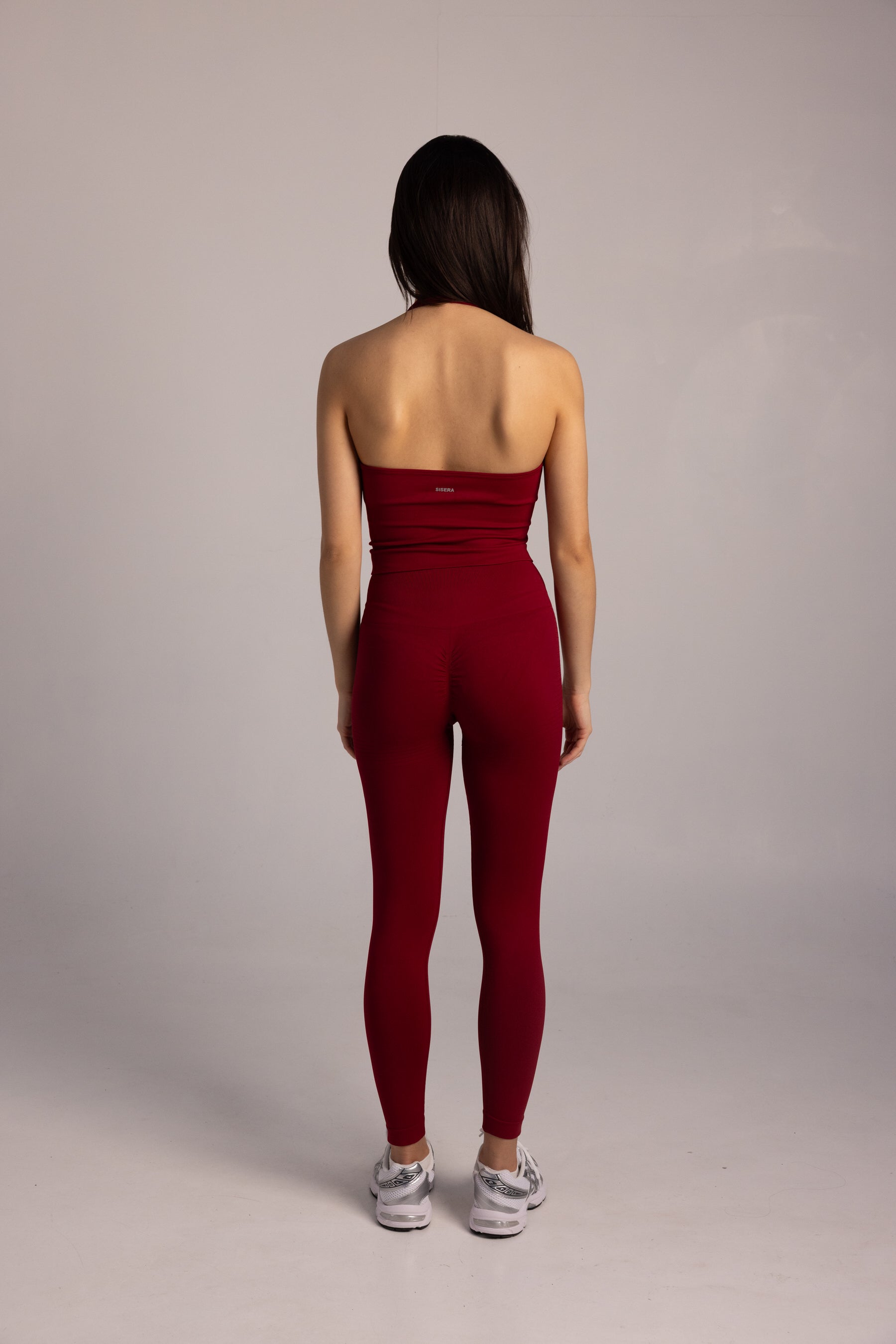 The Cherry Seamless Top