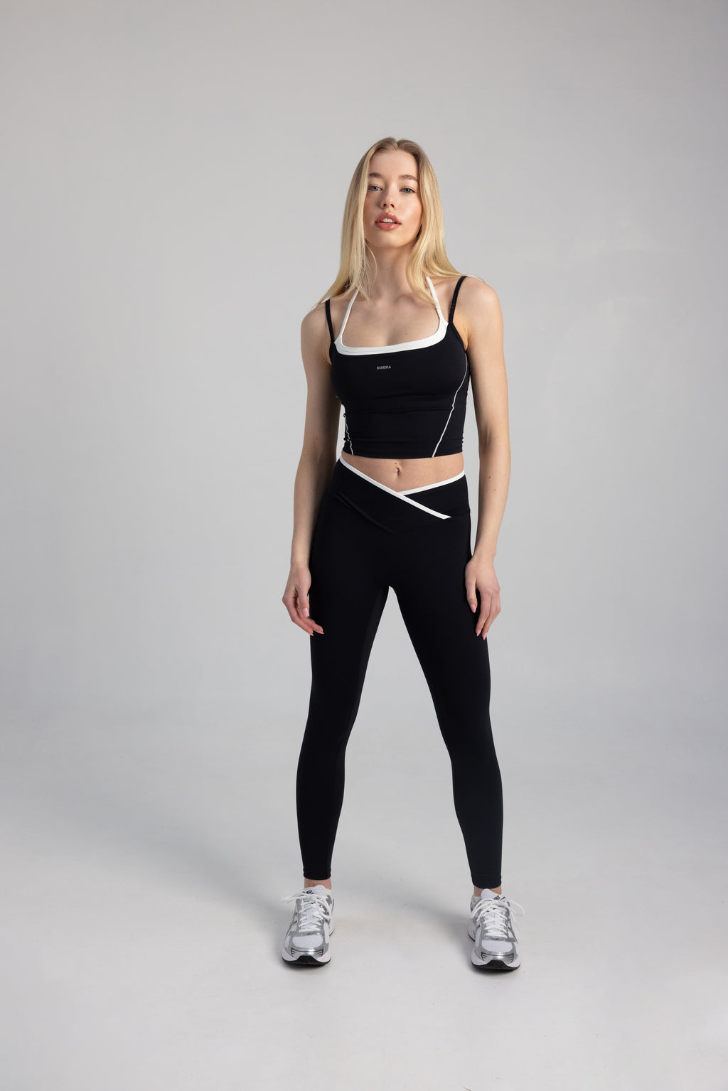 Sisera Duo Legging in Black