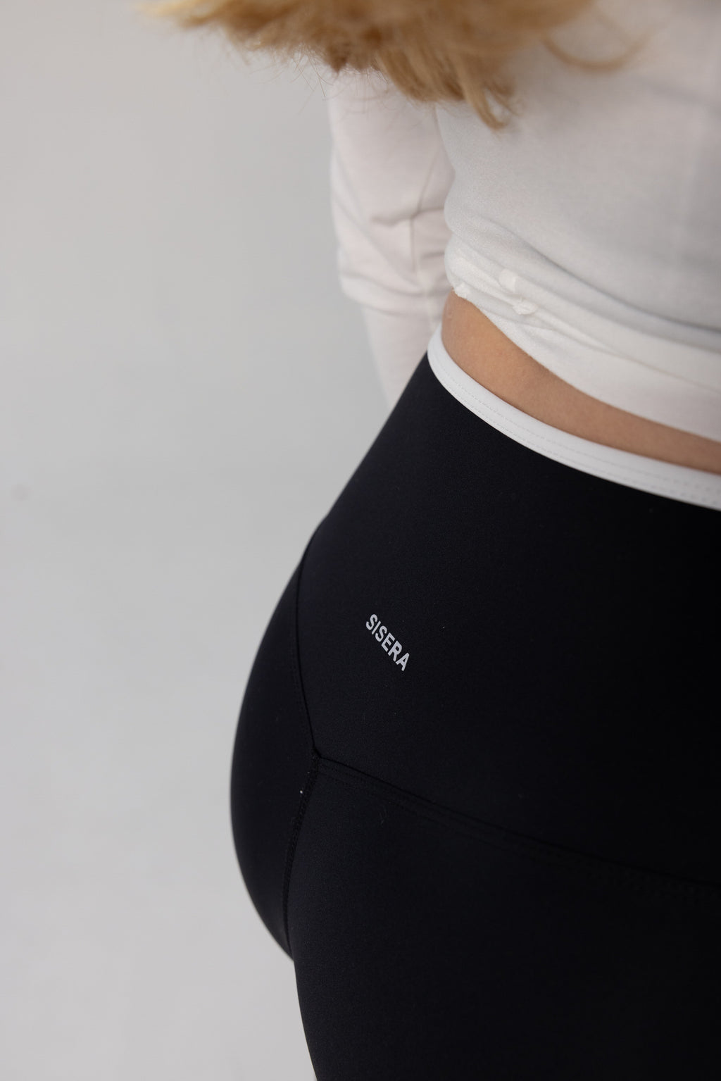 Sisera Duo Legging in Black