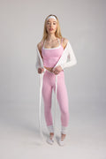 Sisera Duo Legging in Baby Pink