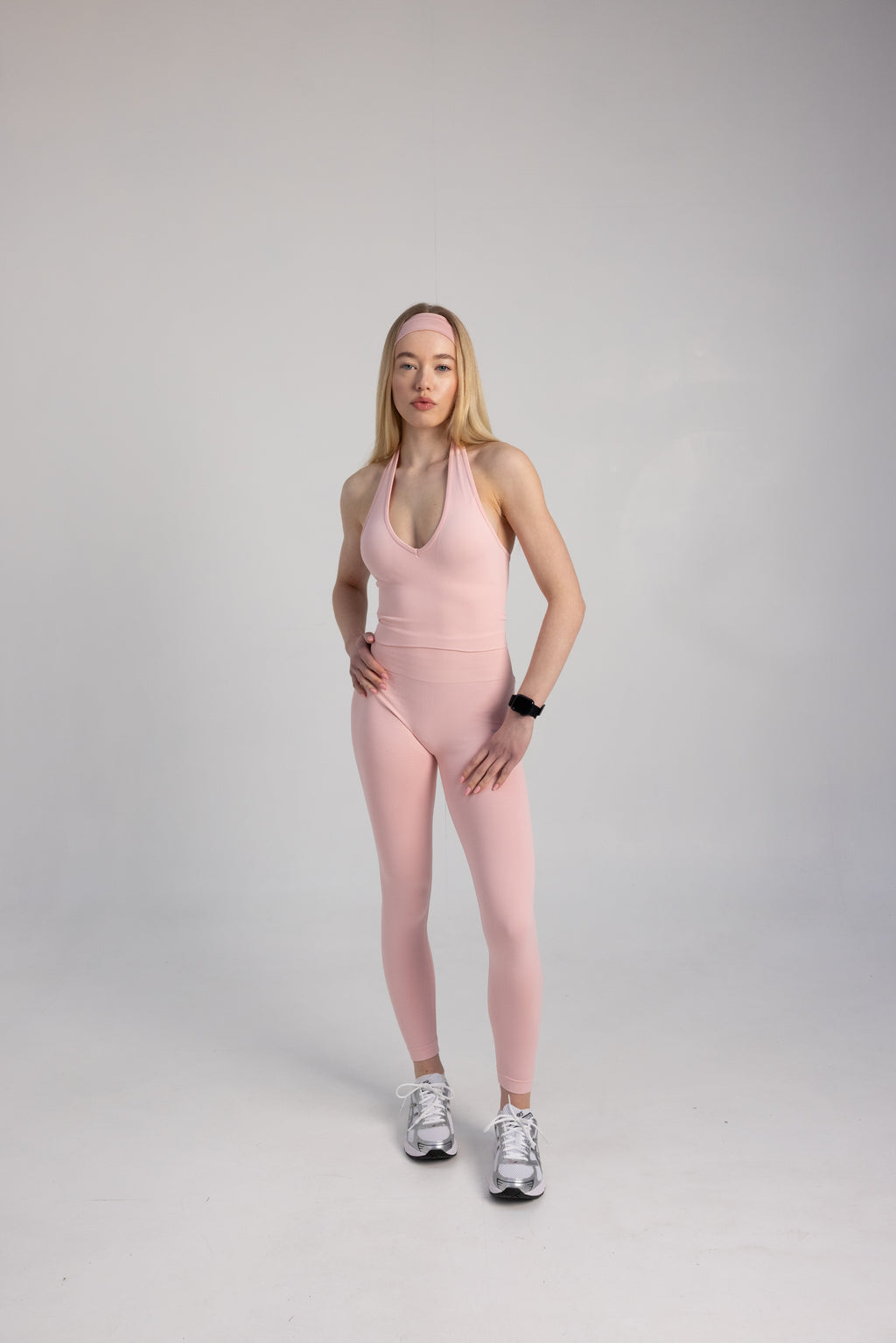 The Bubblegum Seamless Top