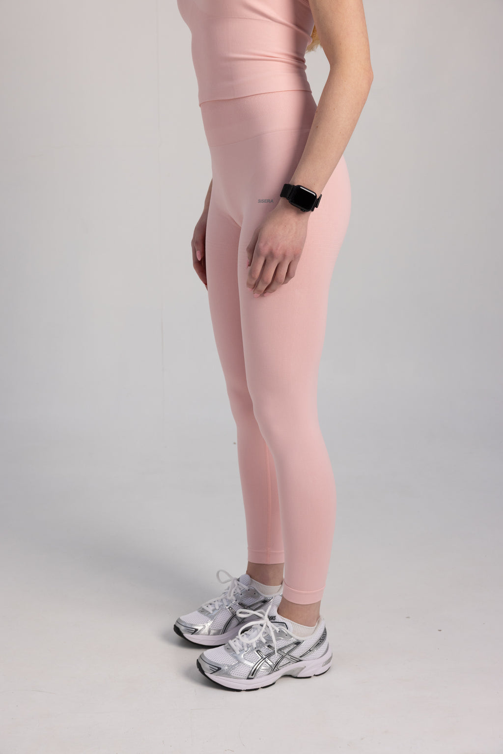 The Bubblegum Seamless Legging