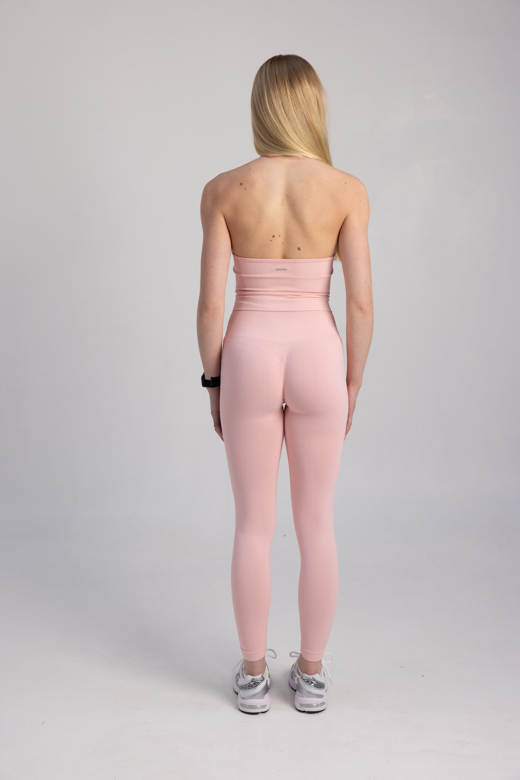 The Bubblegum Seamless Top