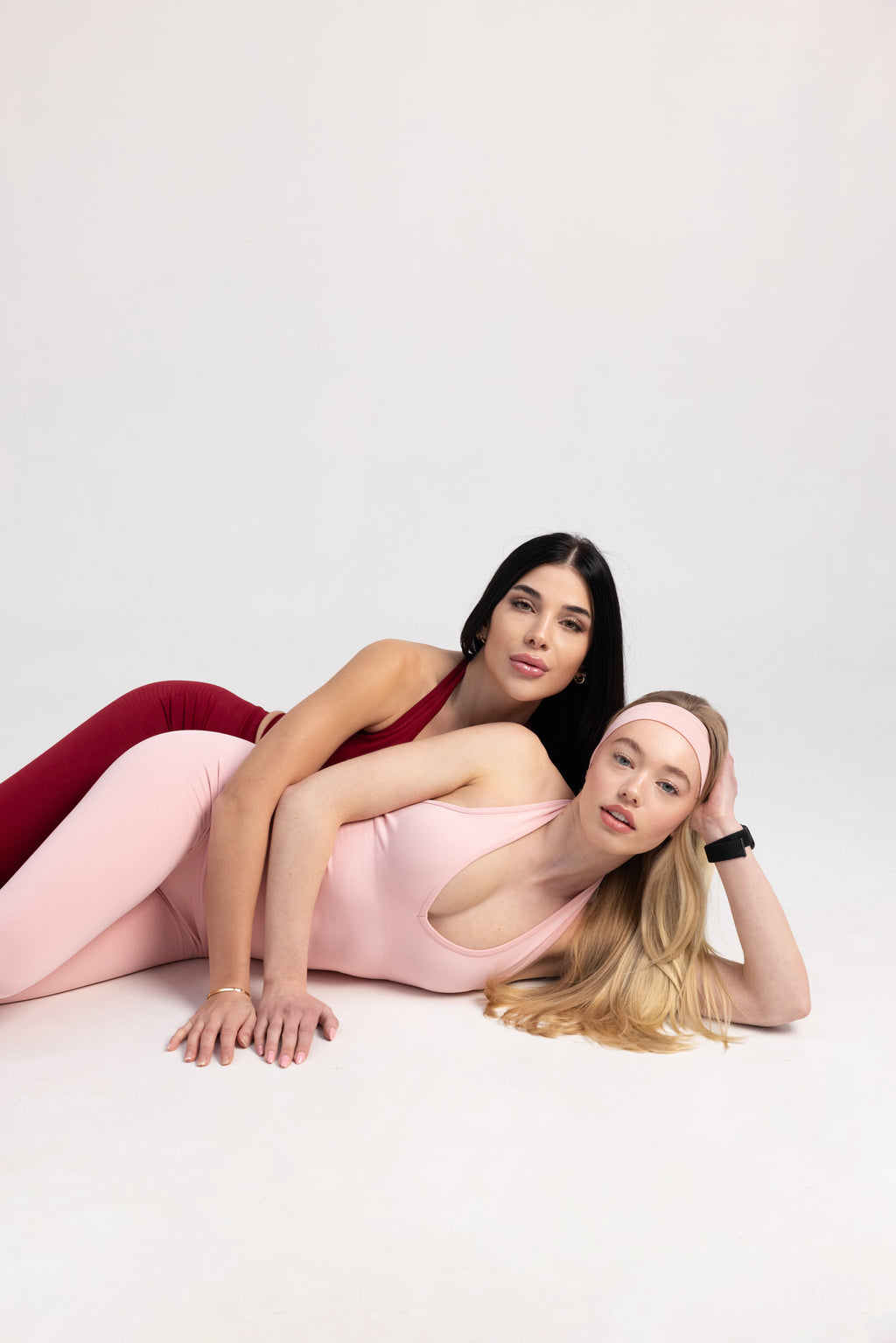 The Cherry Seamless Top