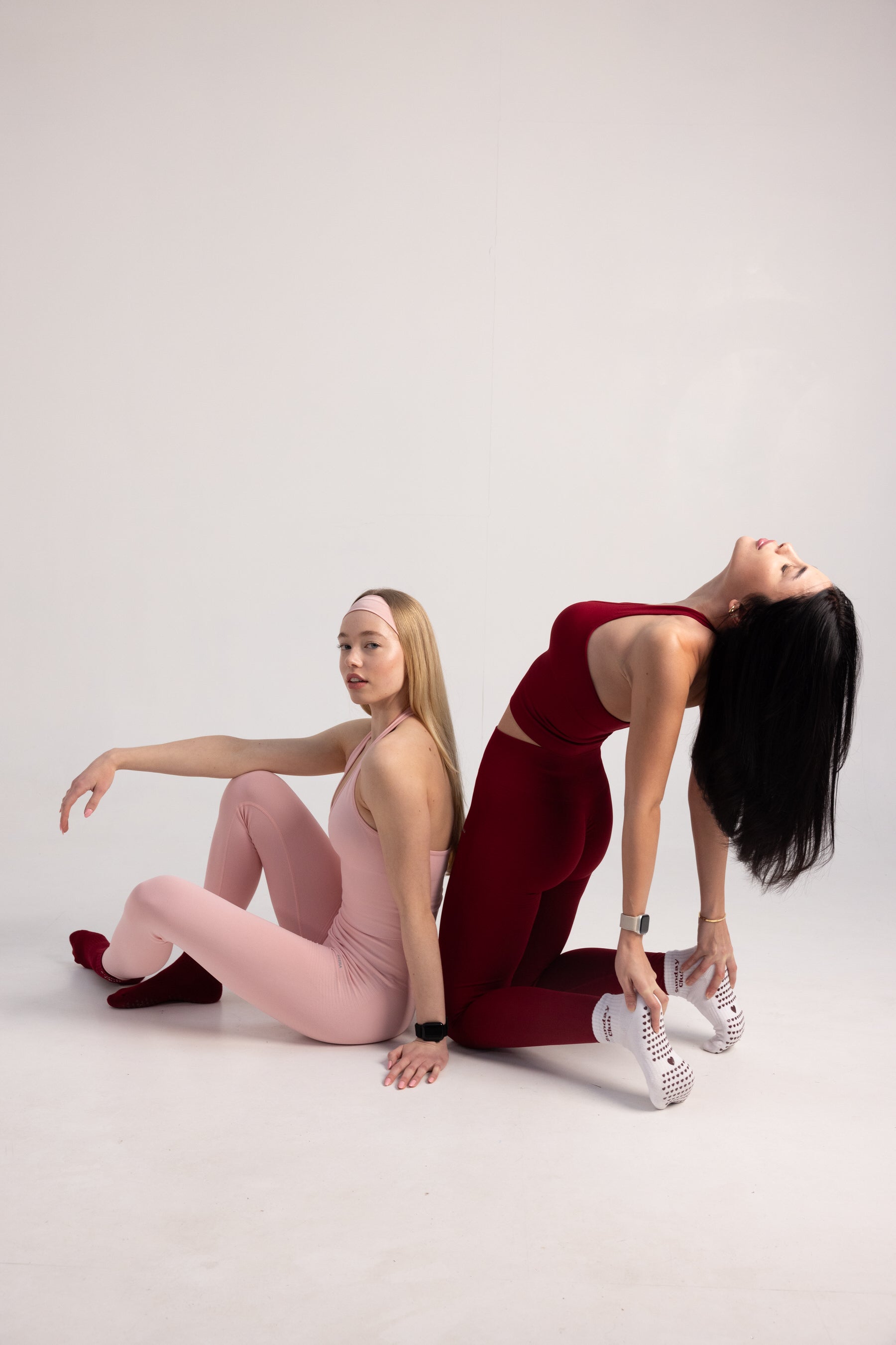 The Cherry Seamless Top