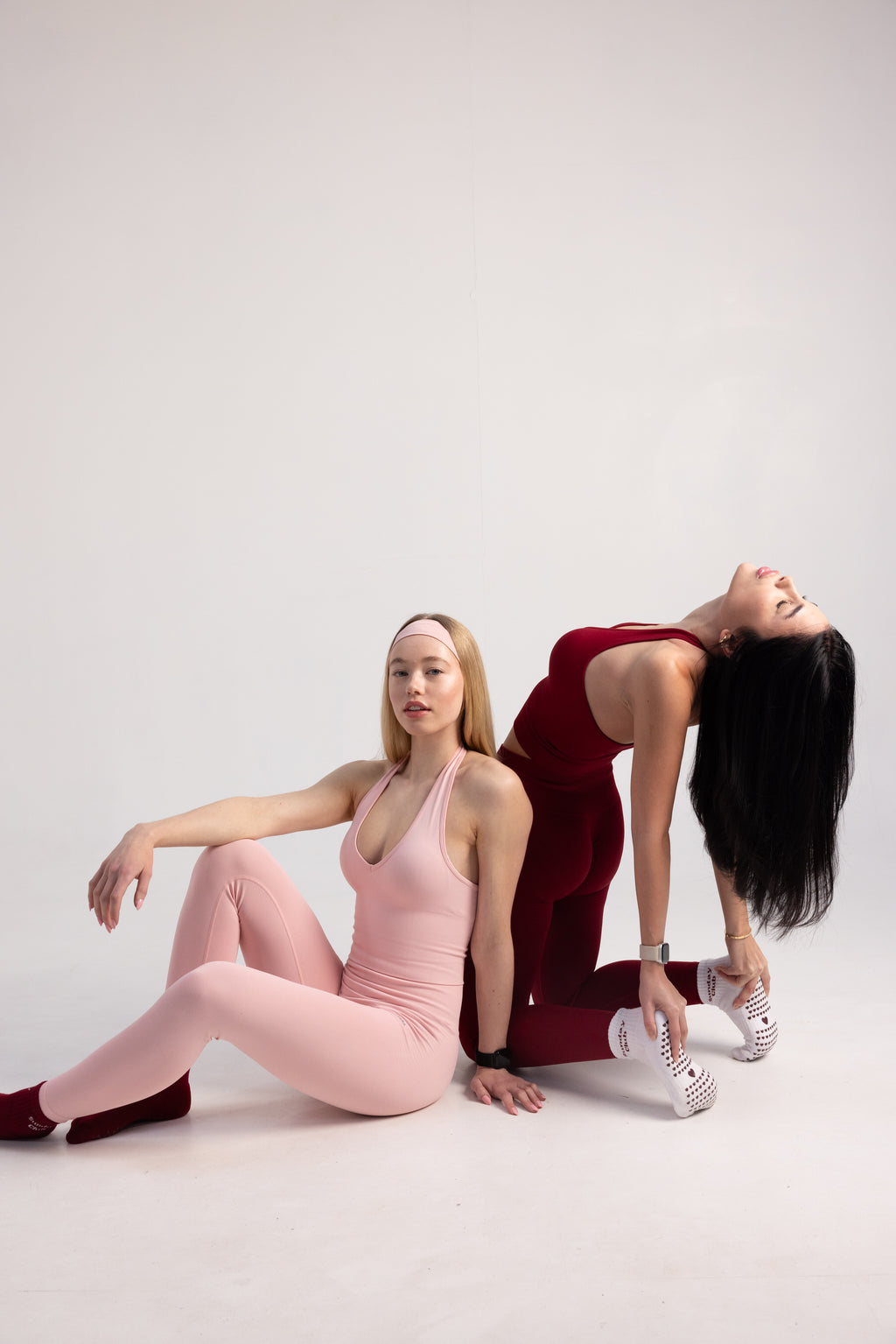 The Bubblegum Seamless Top