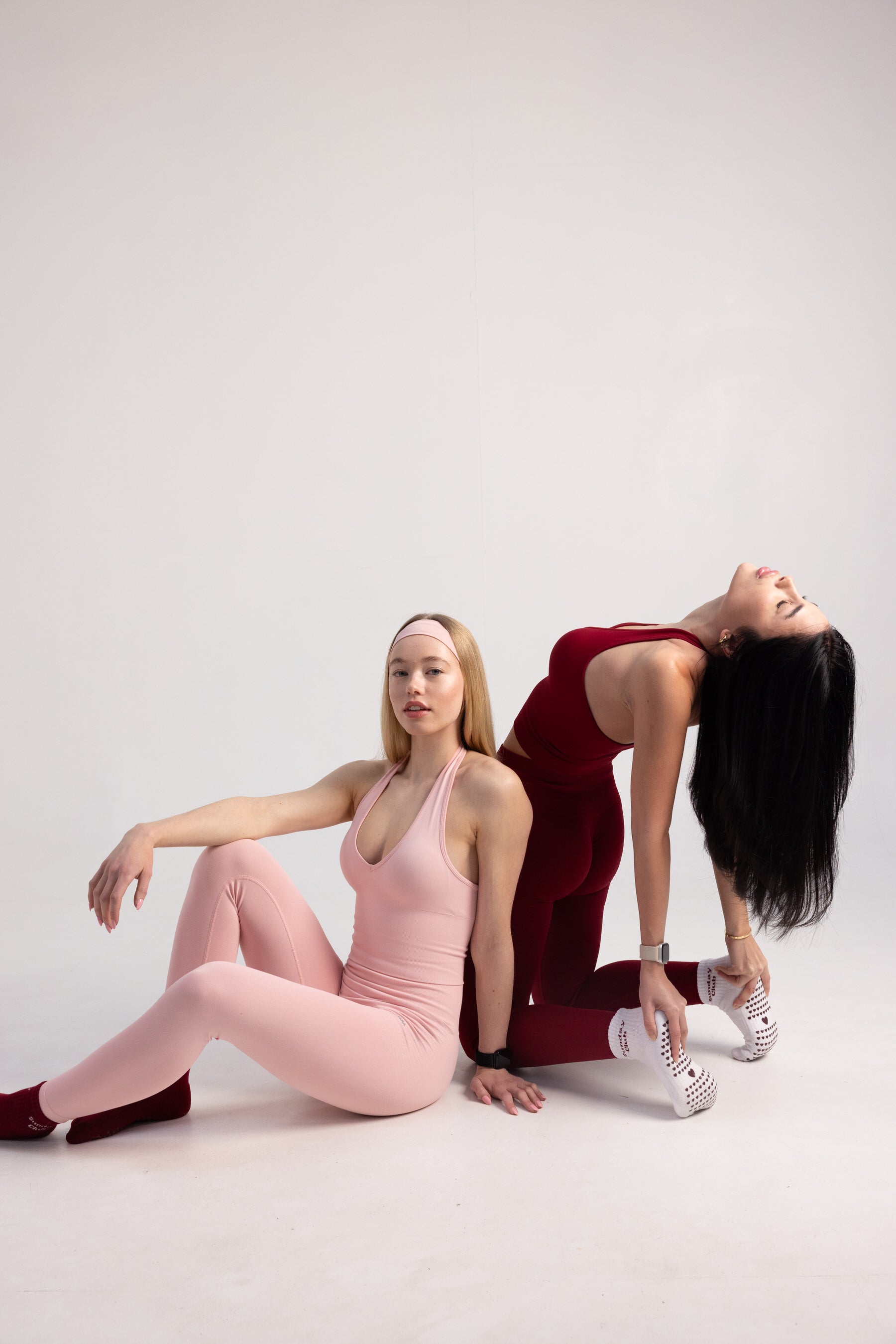 The Bubblegum Seamless Top