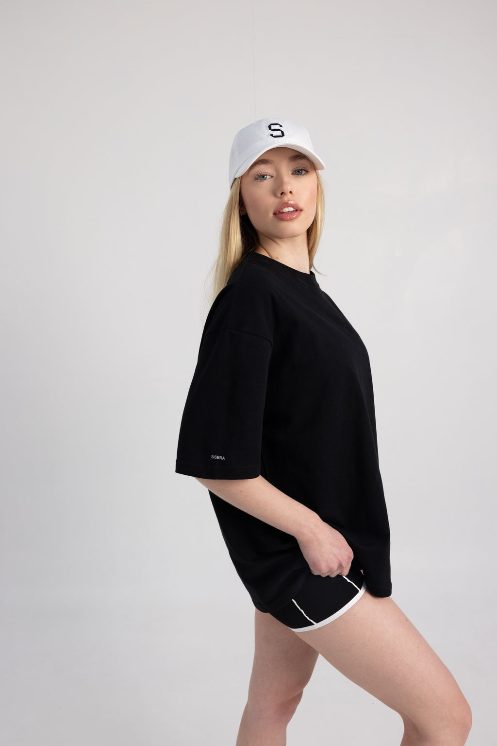 Essential Oversized Tee