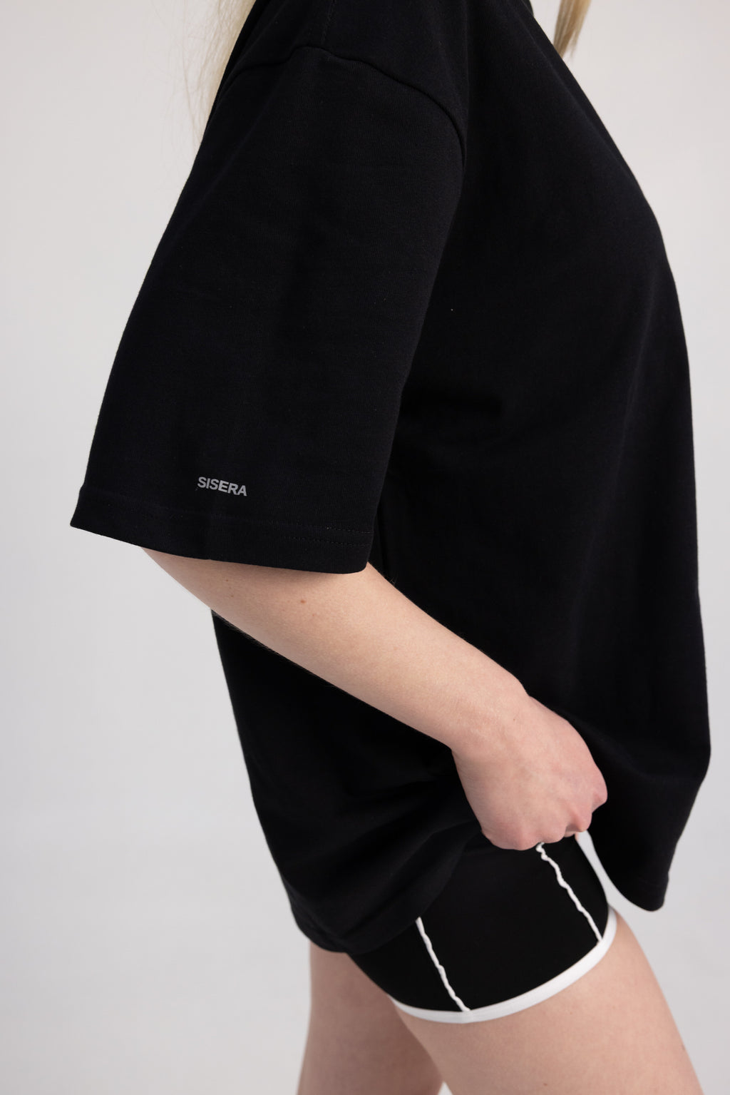 Essential Oversized Tee