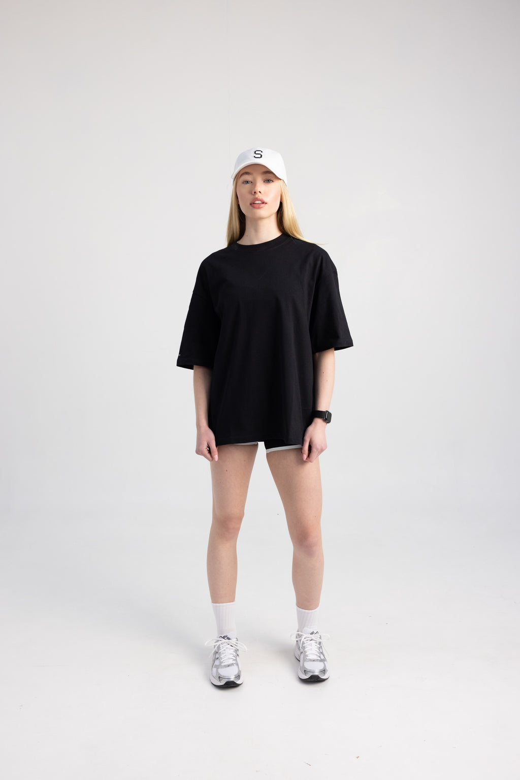 Essential Oversized Tee