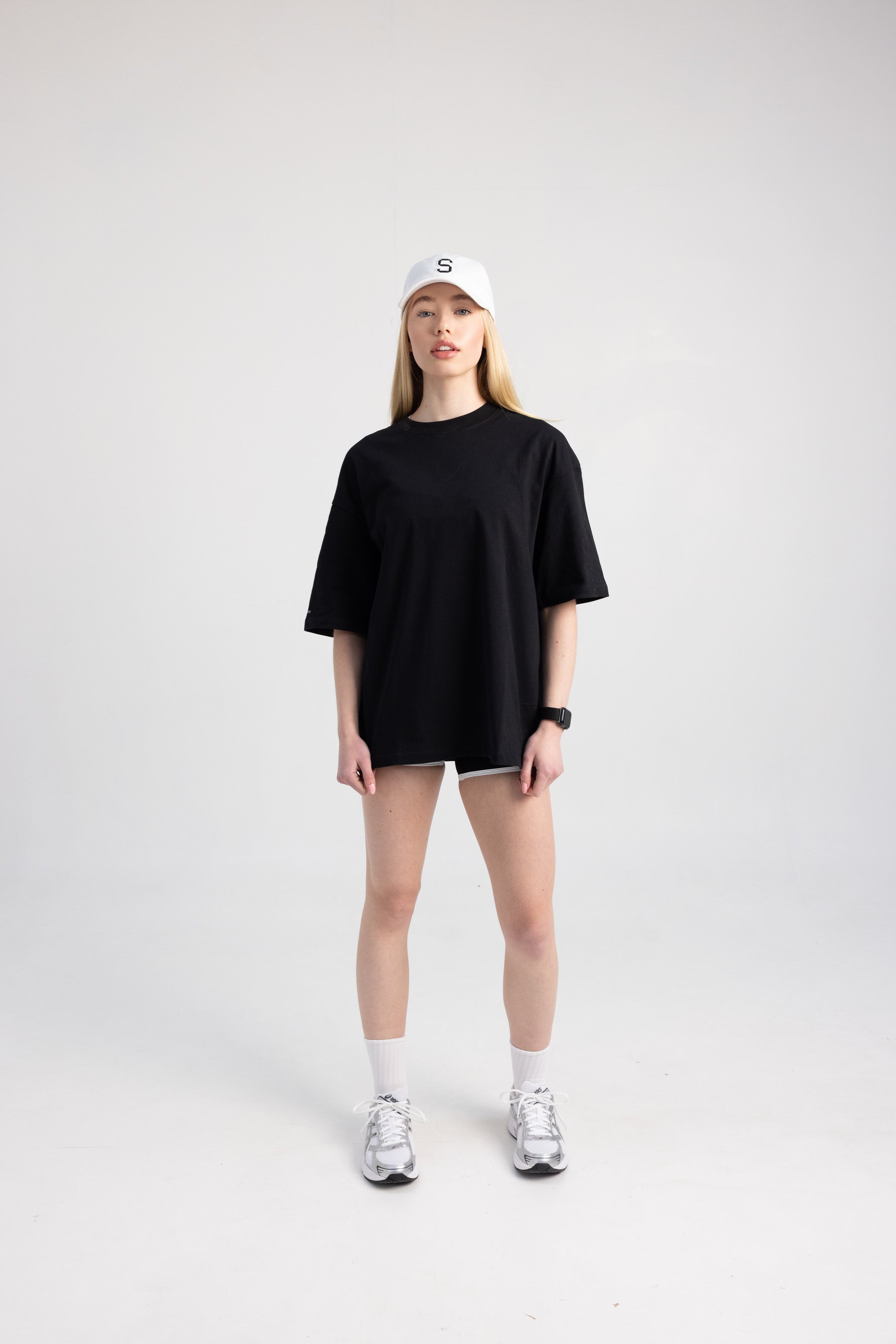 Essential Oversized Tee