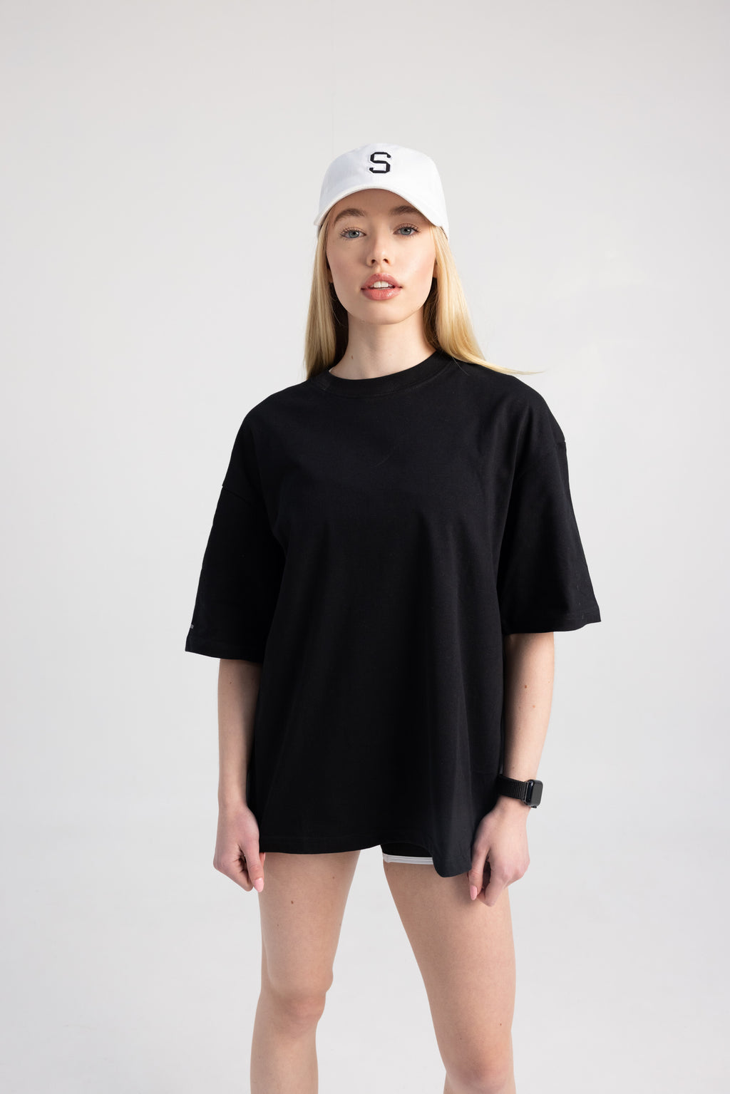 Essential Oversized Tee