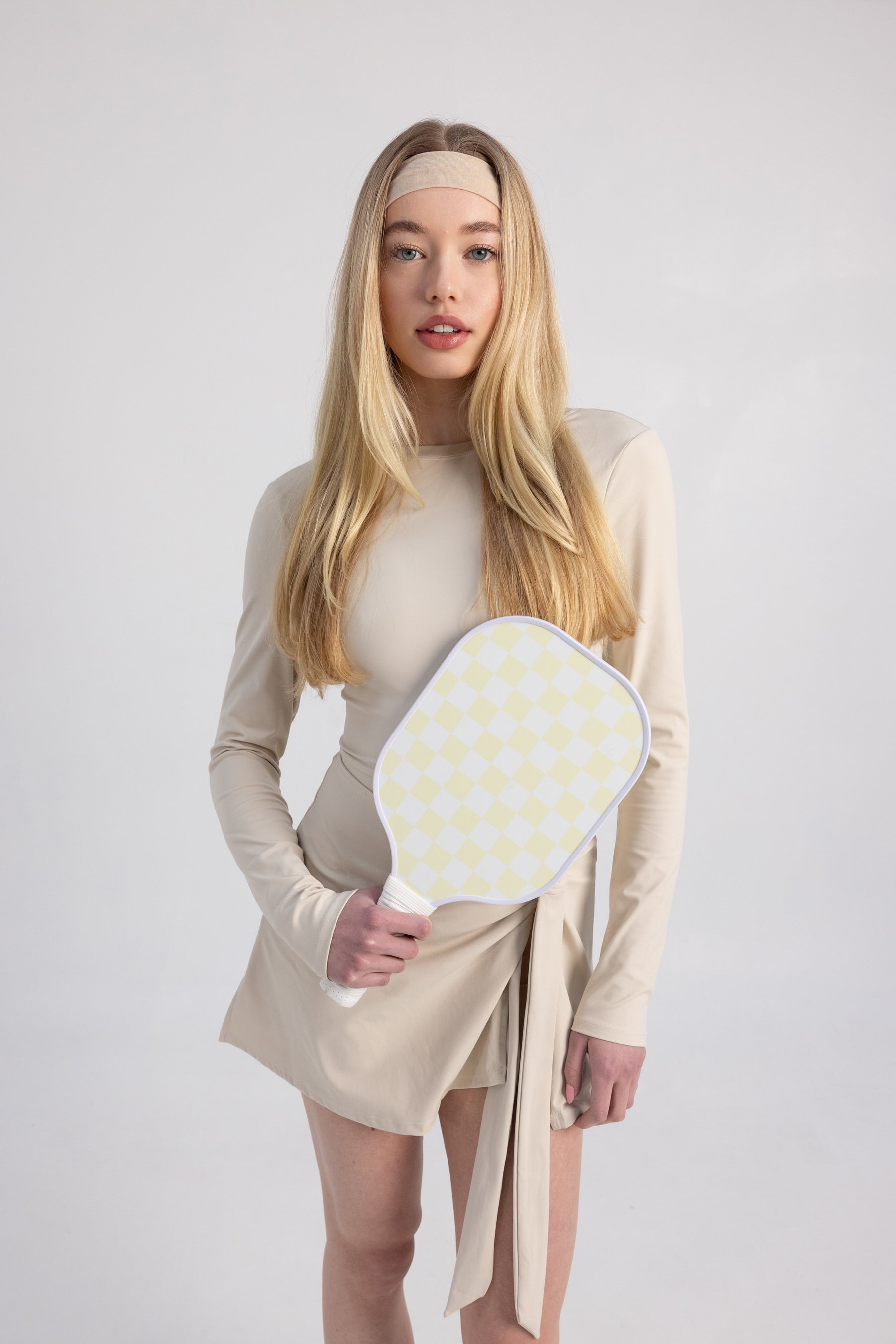 The clean girl dress