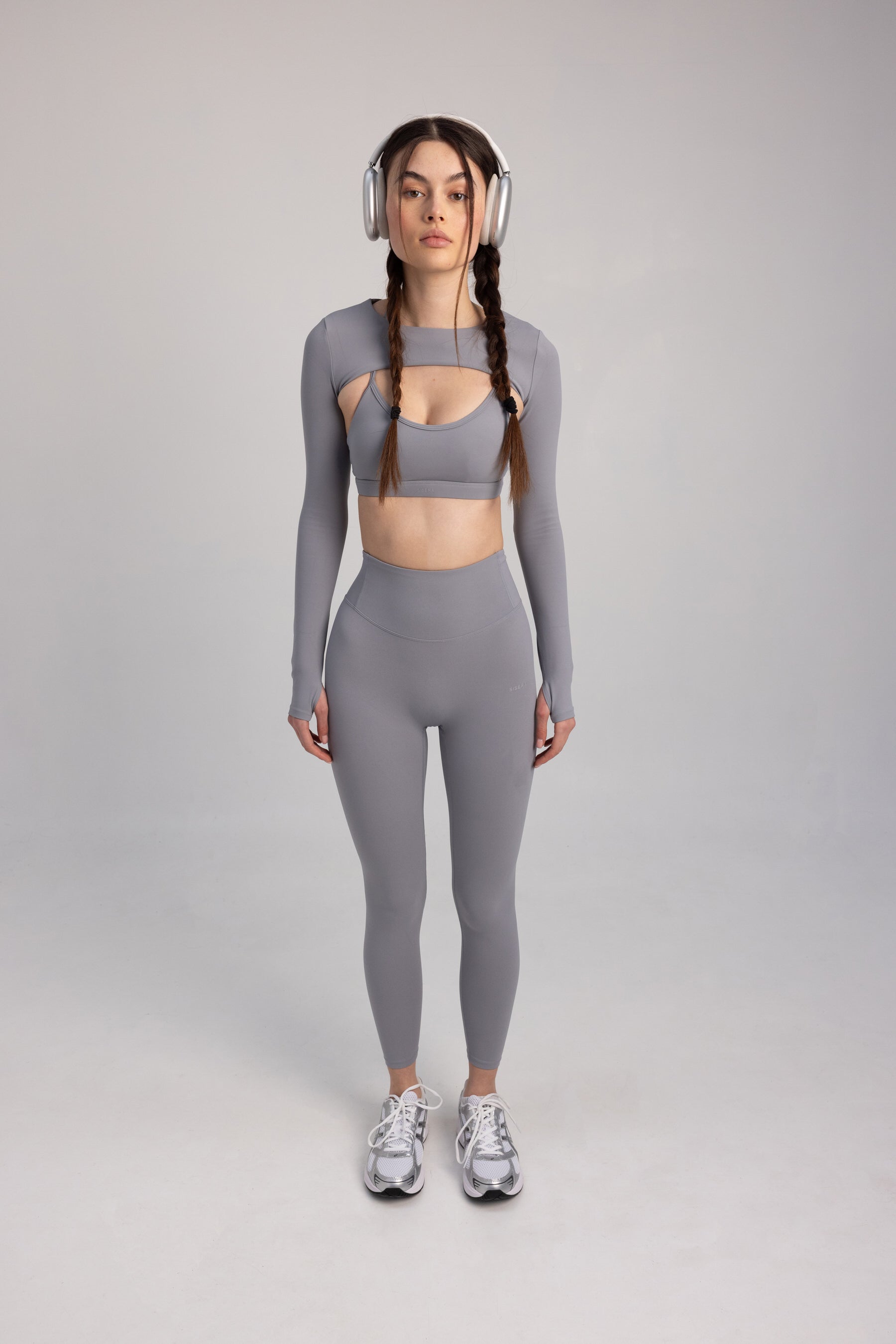 Aura Legging in Grey