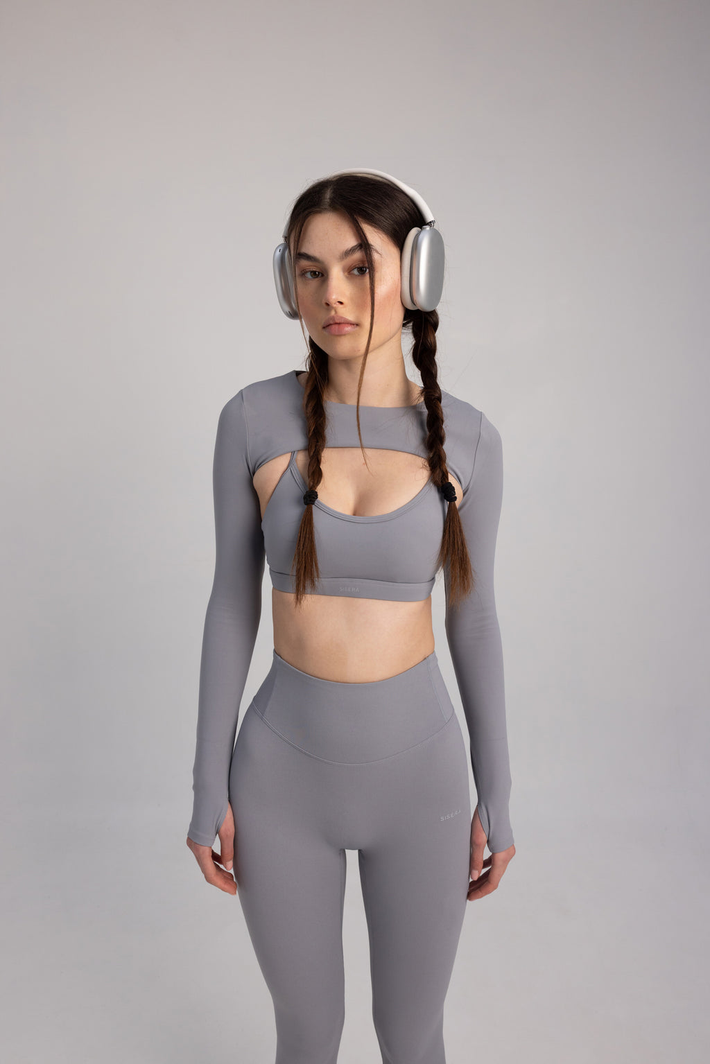 Aura Legging in Grey