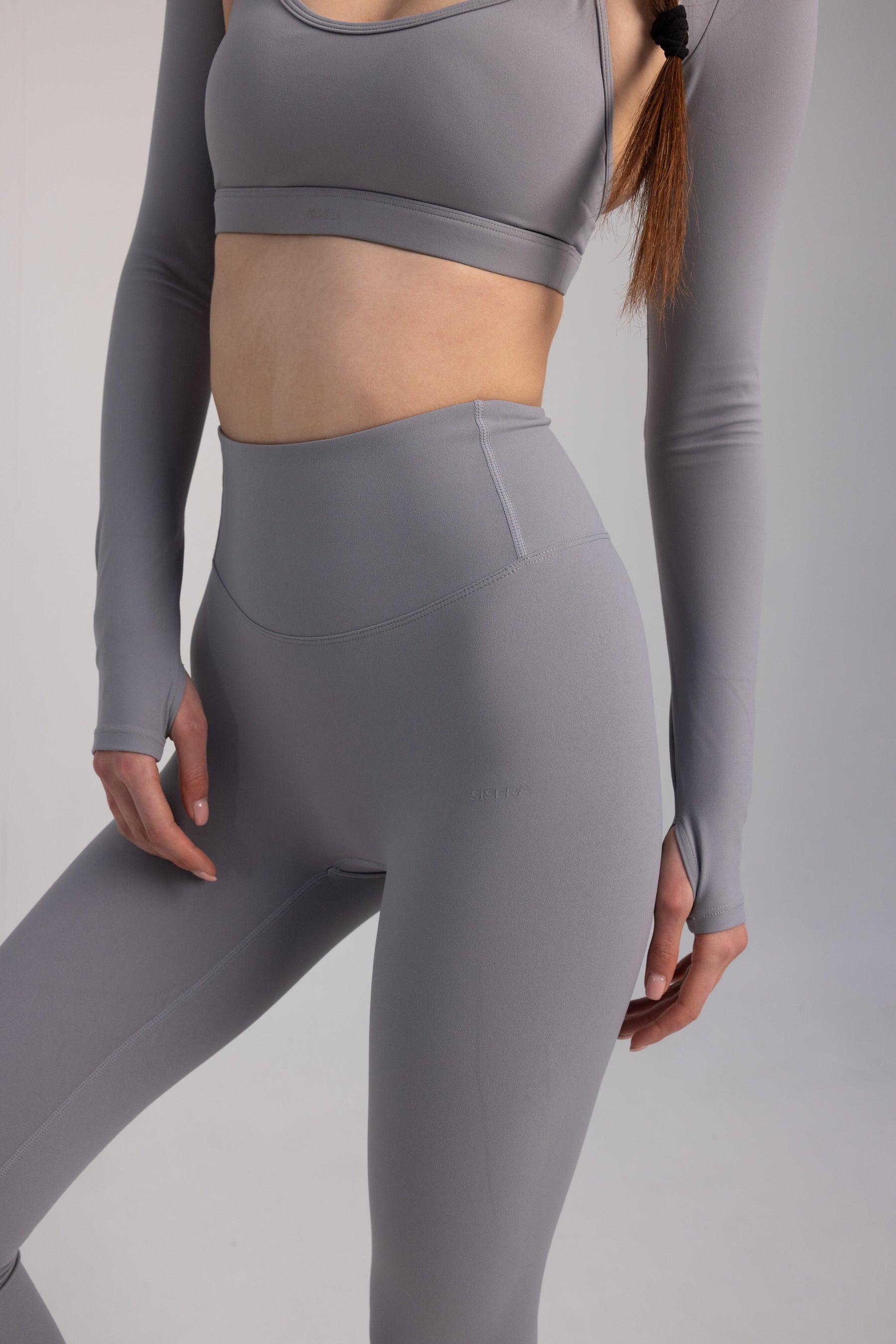 Aura Legging in Grey