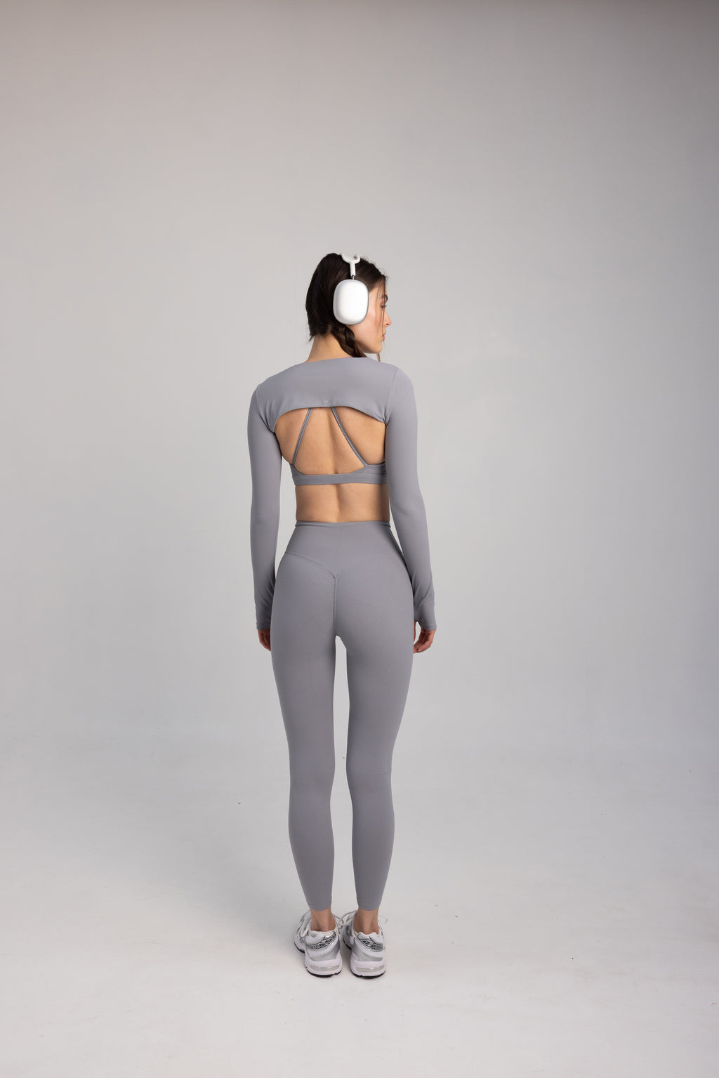 Aura Legging in Grey